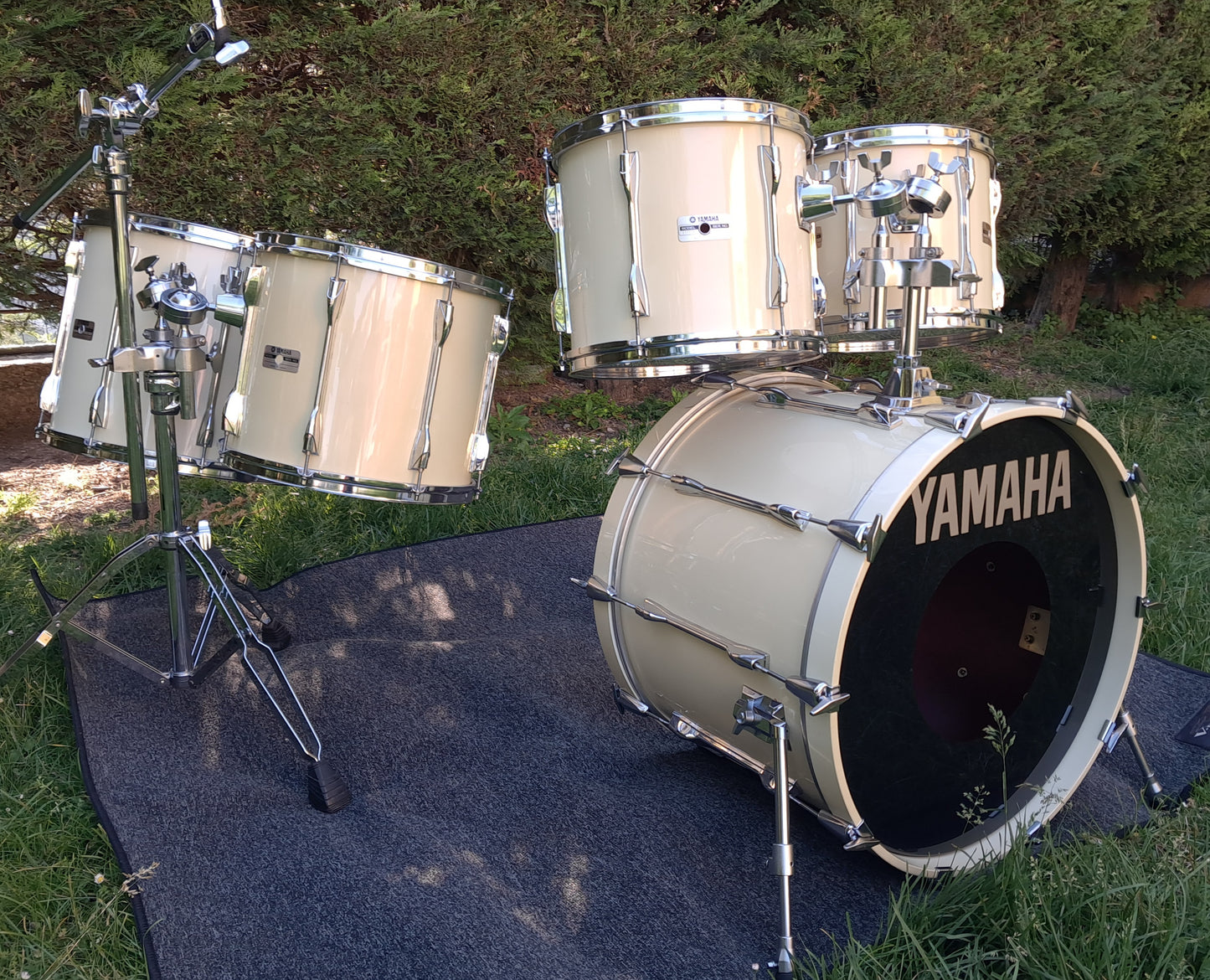 Yamaha 9000 RF "Power Recording Custom"