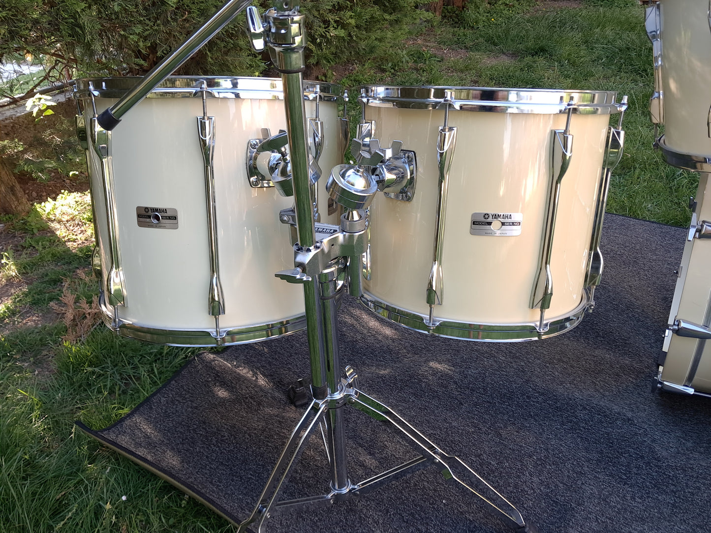 Yamaha 9000 RF "Power Recording Custom"