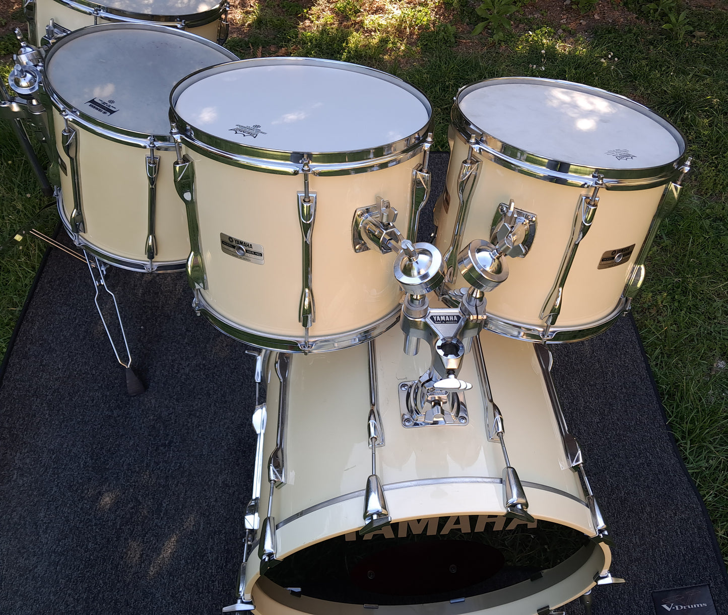Yamaha 9000 RF "Power Recording Custom"