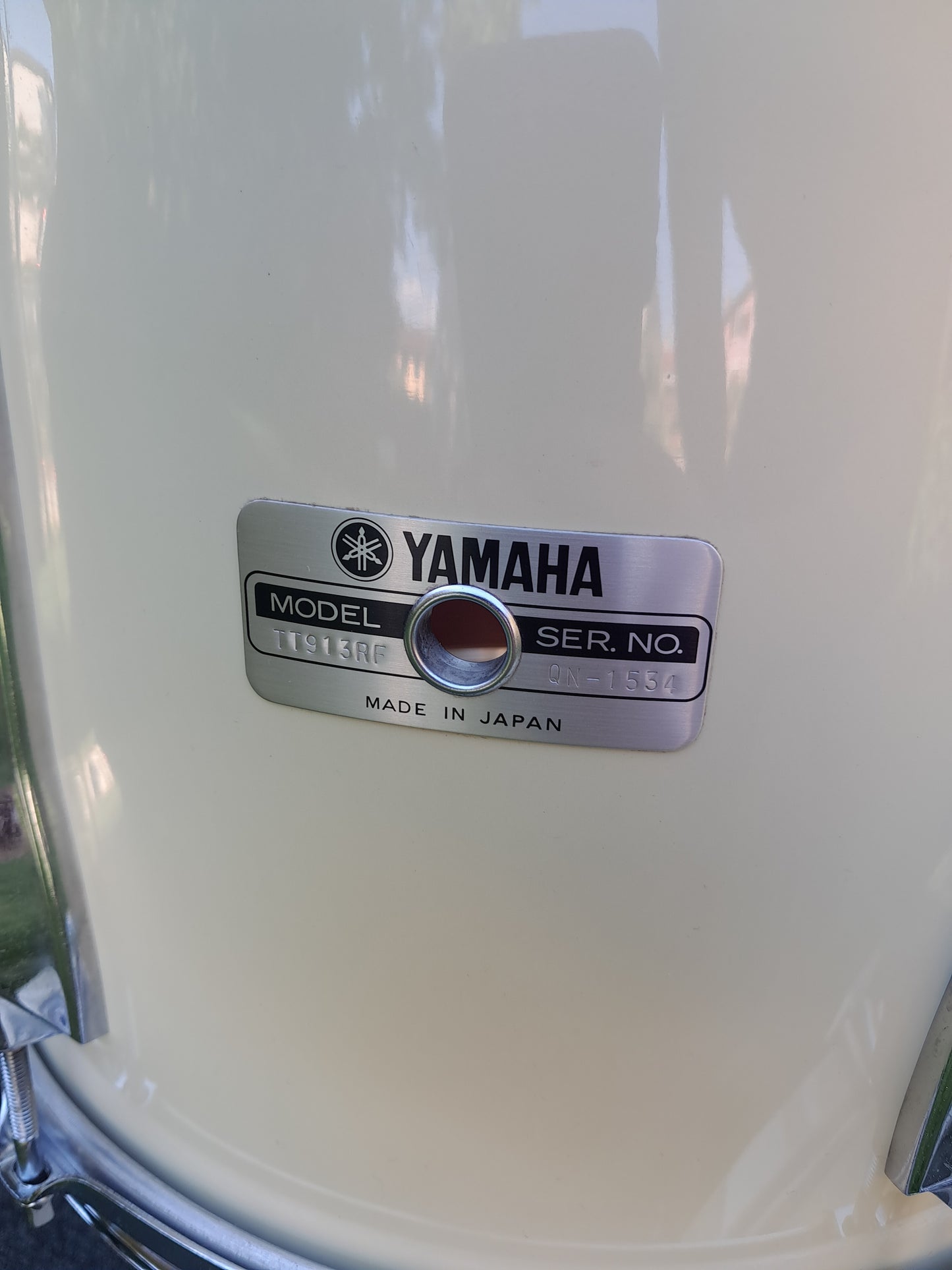 Yamaha 9000 RF "Power Recording Custom"