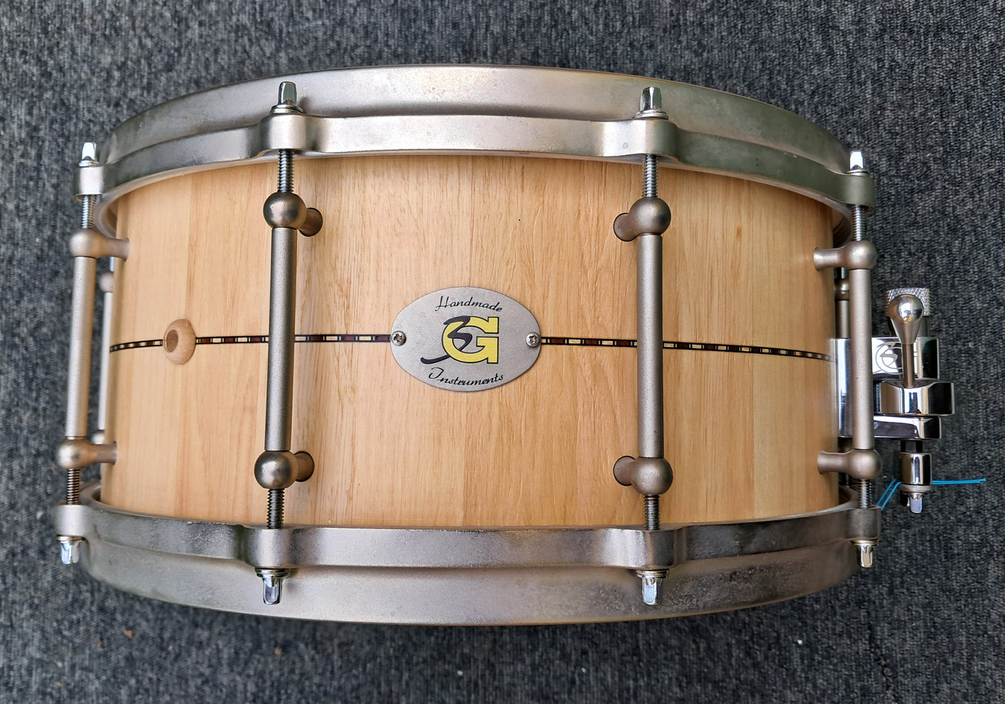 Rullante Musa 3G 14x6,5"