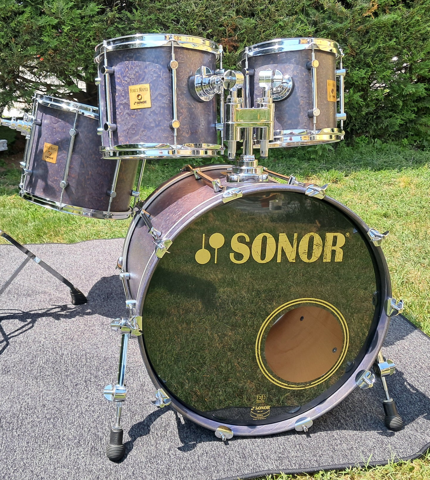 Sonor Force Maple