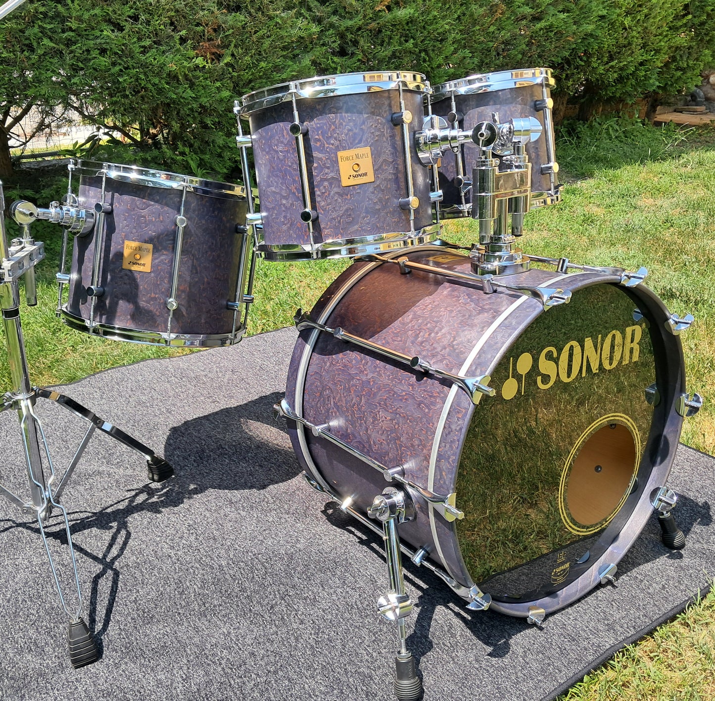 Sonor Force Maple