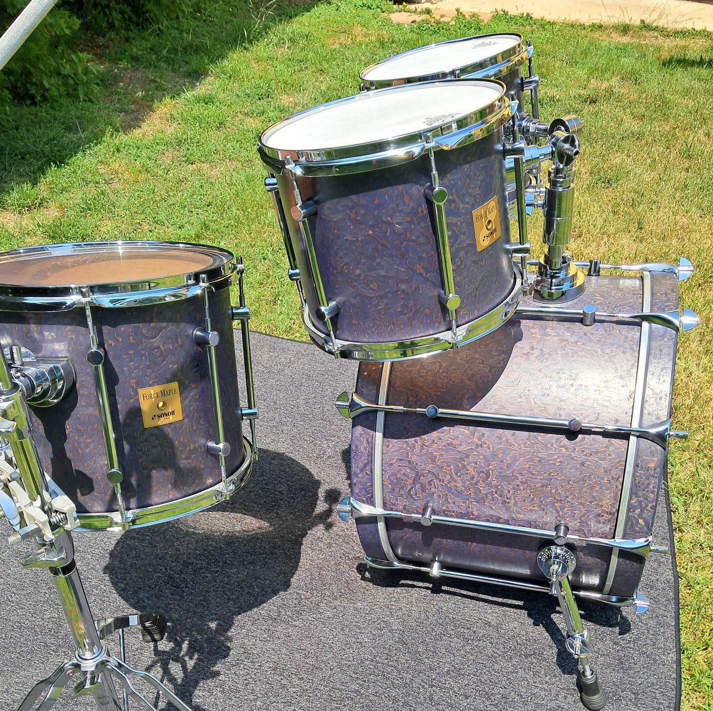 Sonor Force Maple