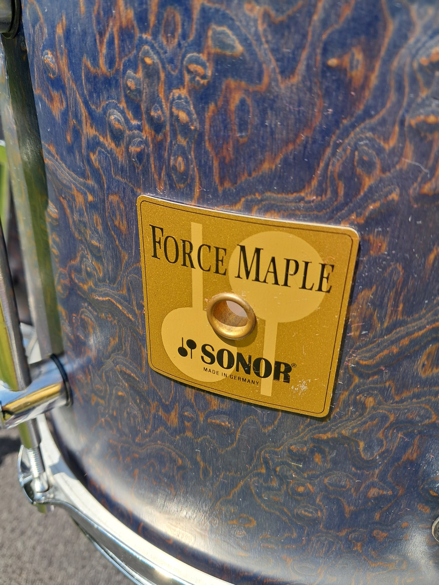 Sonor Force Maple