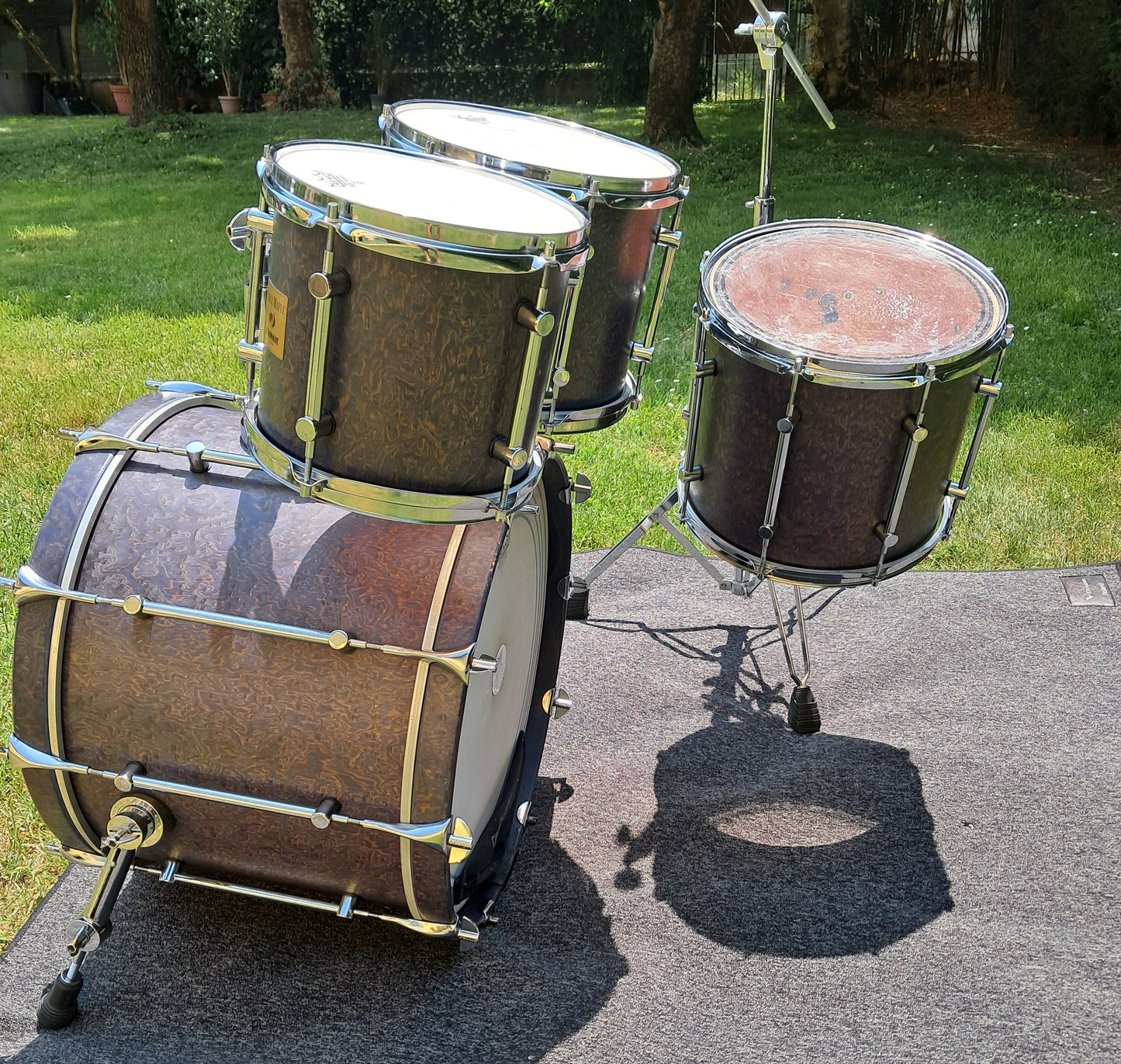 Sonor Force Maple
