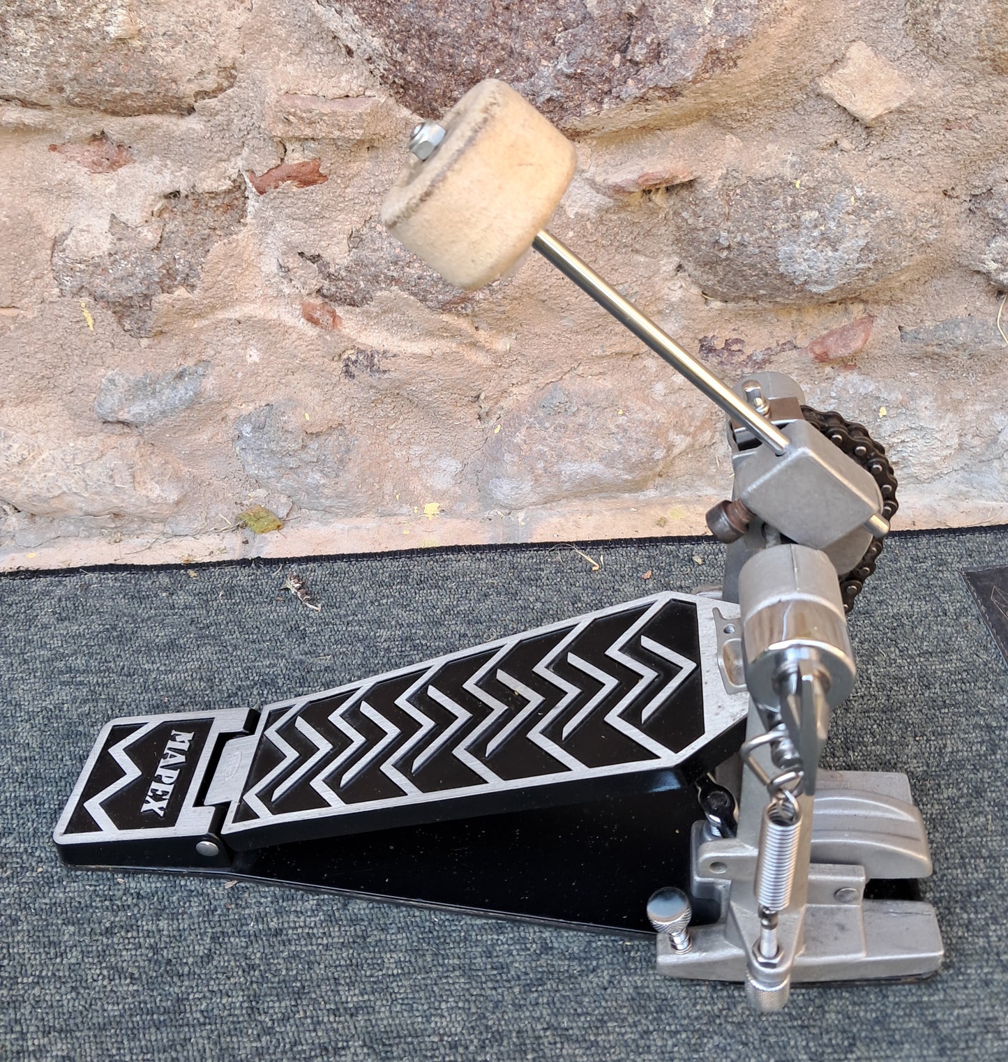 Jacques Capelle Excalibur pedal