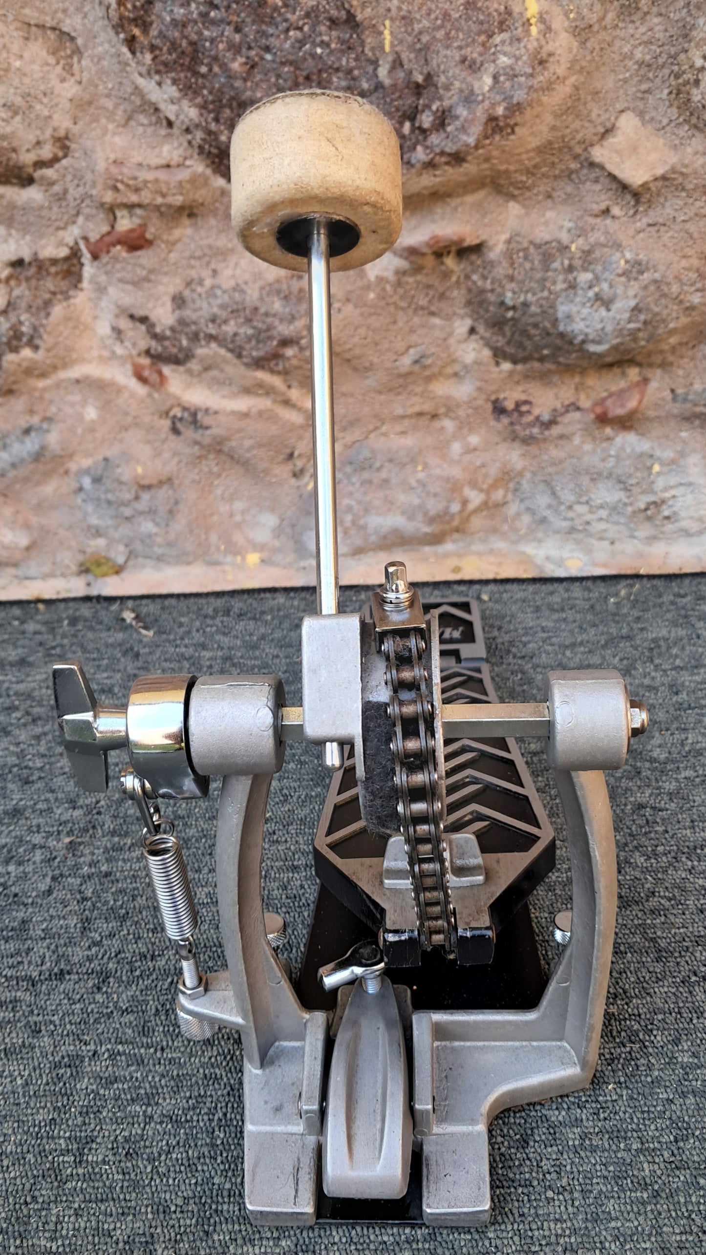 Jacques Capelle Excalibur pedal