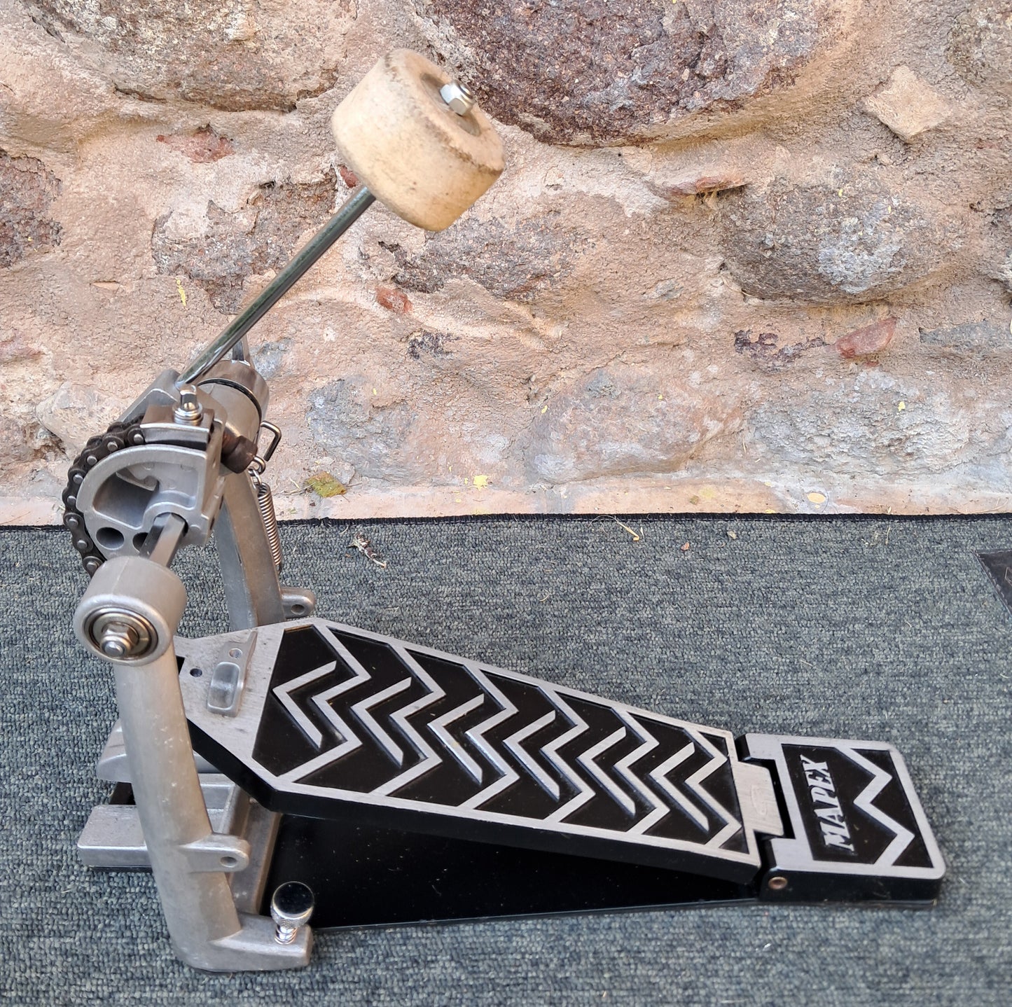 Jacques Capelle Excalibur pedal