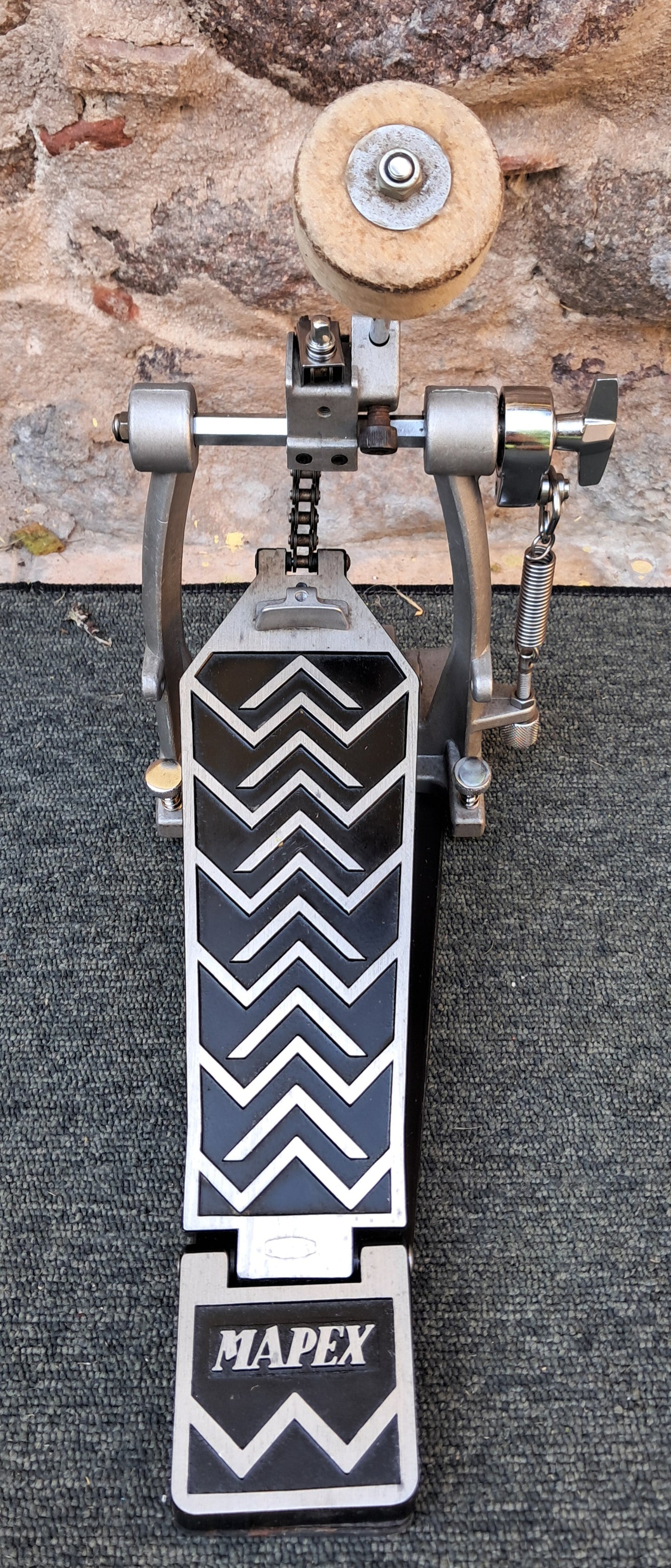 Jacques Capelle Excalibur pedal