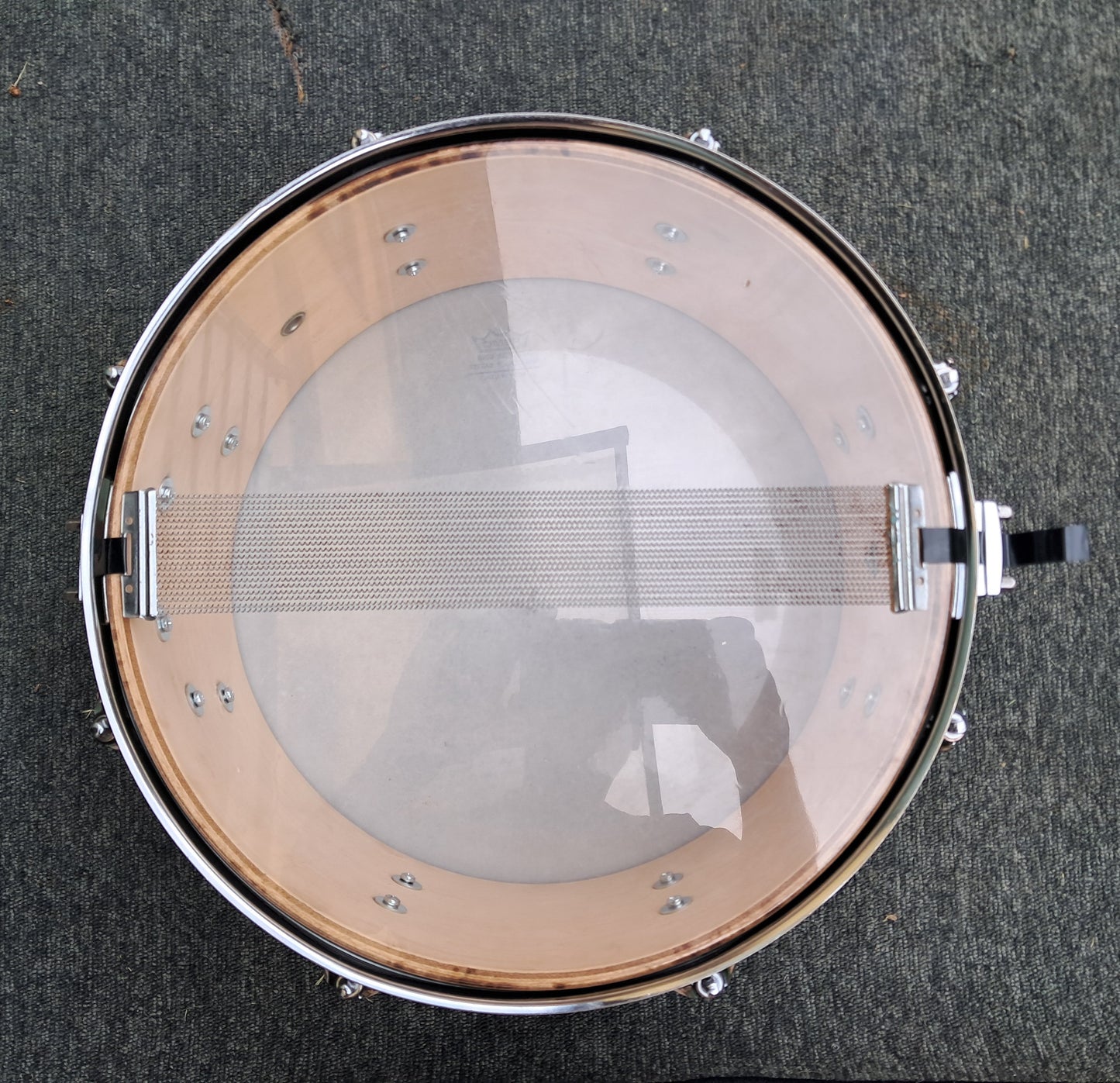 Mapex Venus 14"x6.5" snare drum