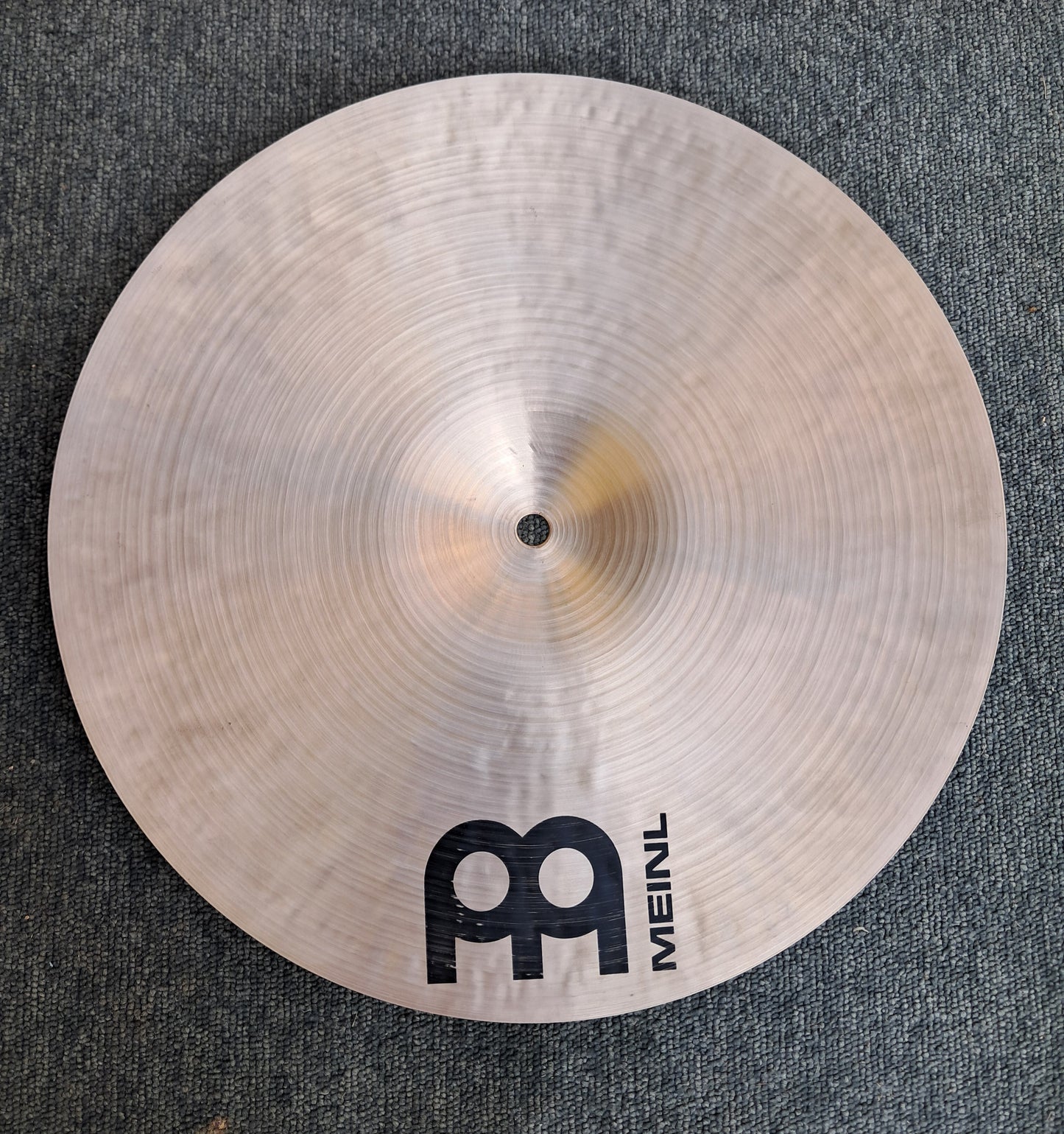 Meinl Byzance Thin Crash 14″