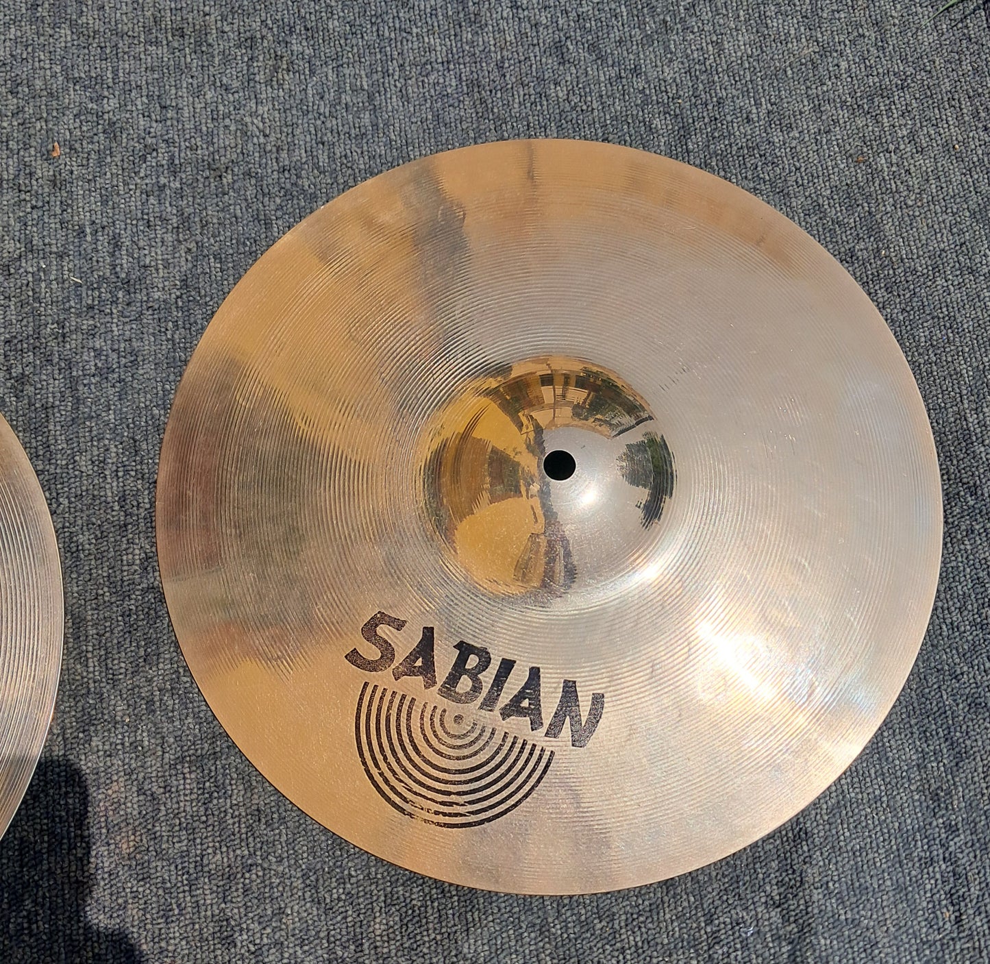 Sabian AAX Stage HiHat 13"