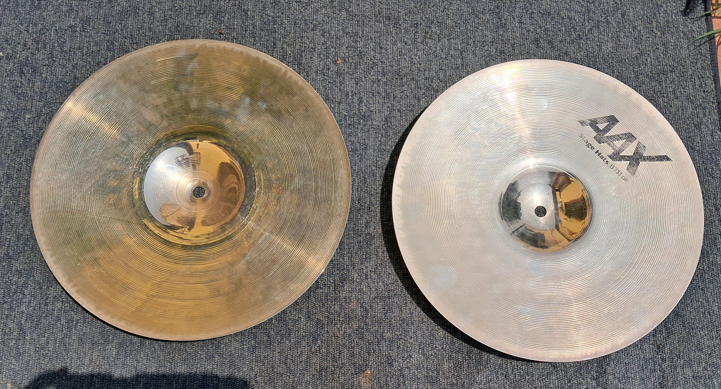 Sabian AAX Stage HiHat 13"
