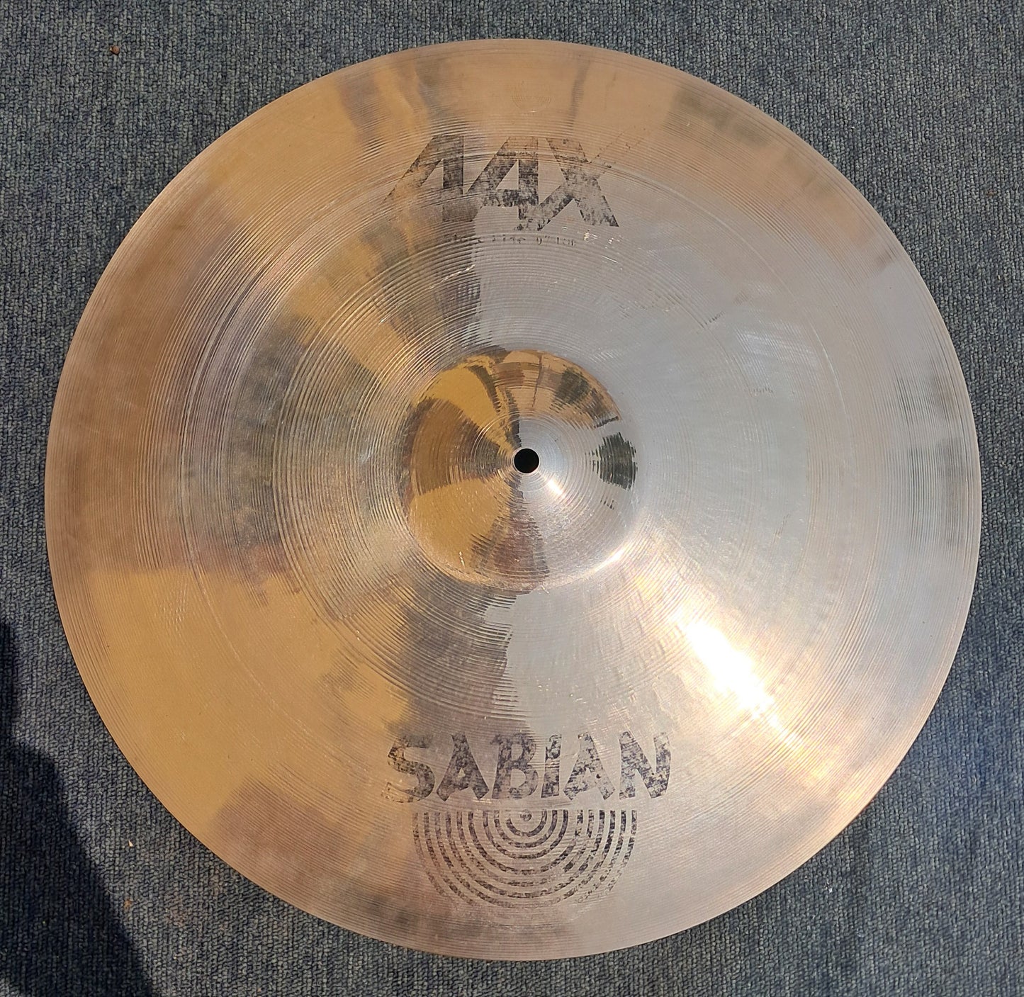 Sabian AAX Stage Ride 20"
