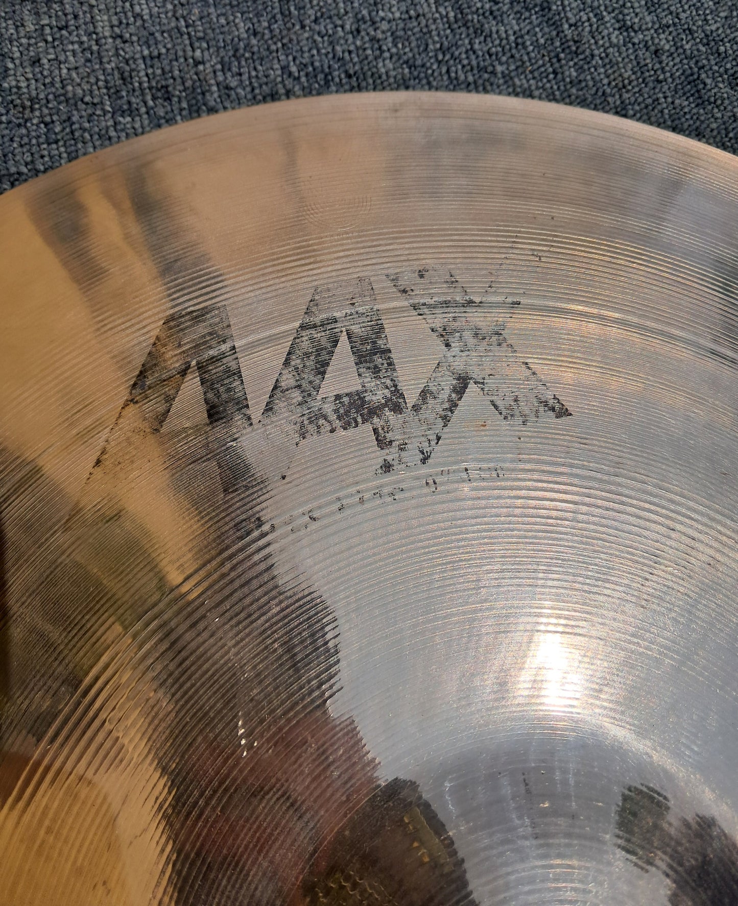 Sabian AAX Stage Ride 20"