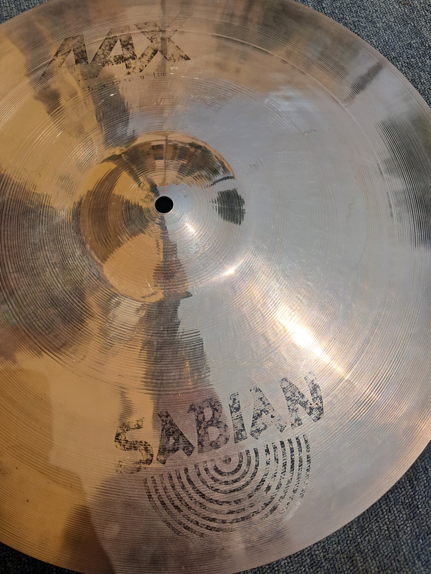 Sabian AAX Stage Ride 20"