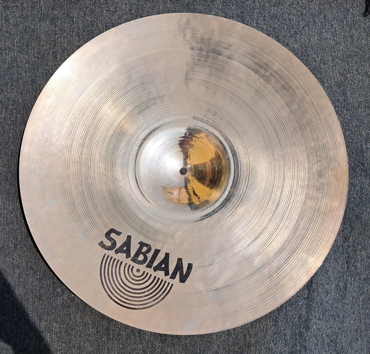 Sabian AAX Stage Ride 20"