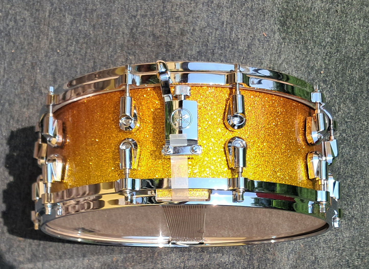 Rullante Yamaha Maple Custom Absolute 14x5,5"