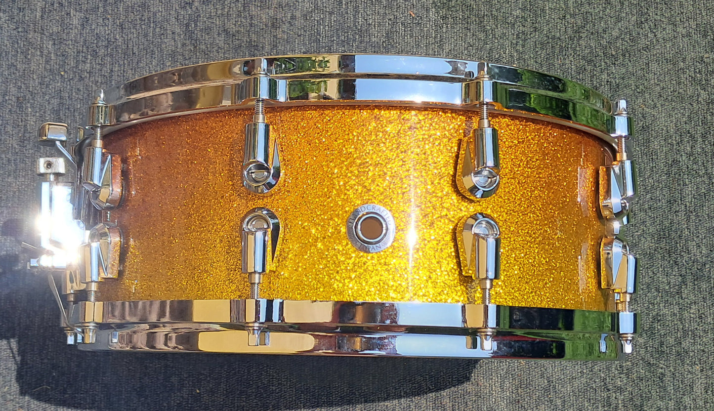 Rullante Yamaha Maple Custom Absolute 14x5,5"