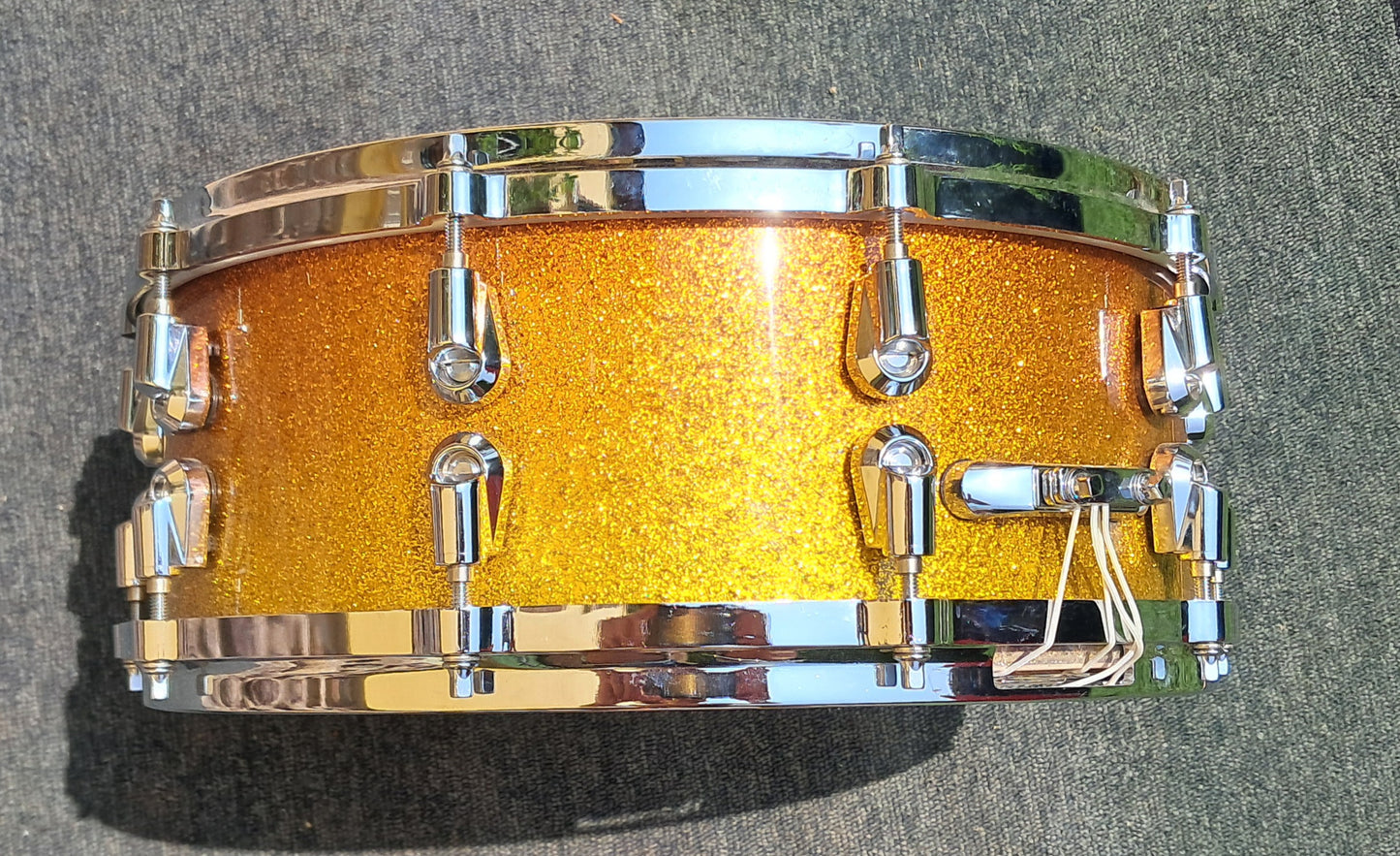 Rullante Yamaha Maple Custom Absolute 14x5,5"