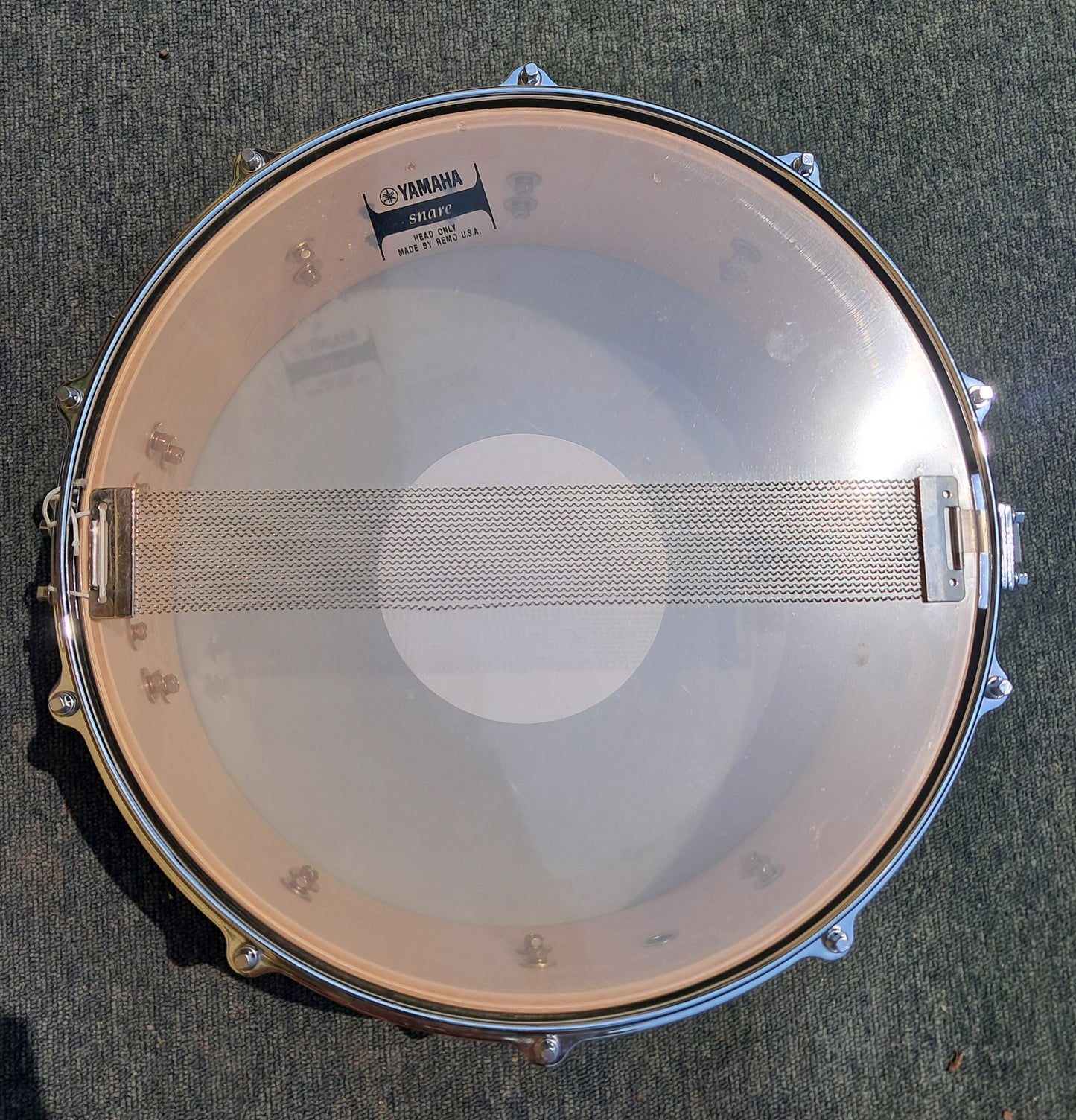 Rullante Yamaha Maple Custom Absolute 14x5,5"