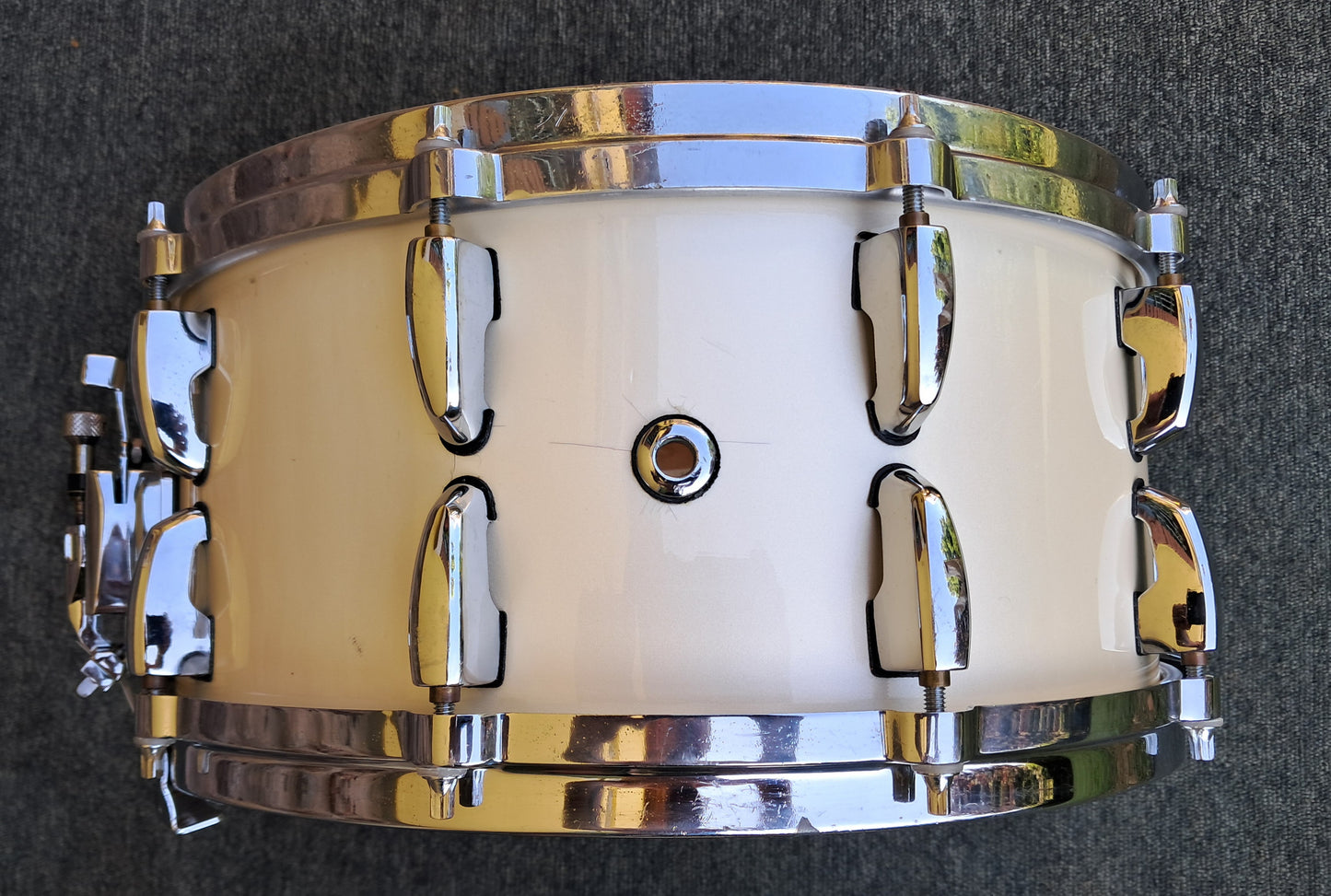 Rullante Pearl Dennis Chambers 14x6,5" Signature Maple