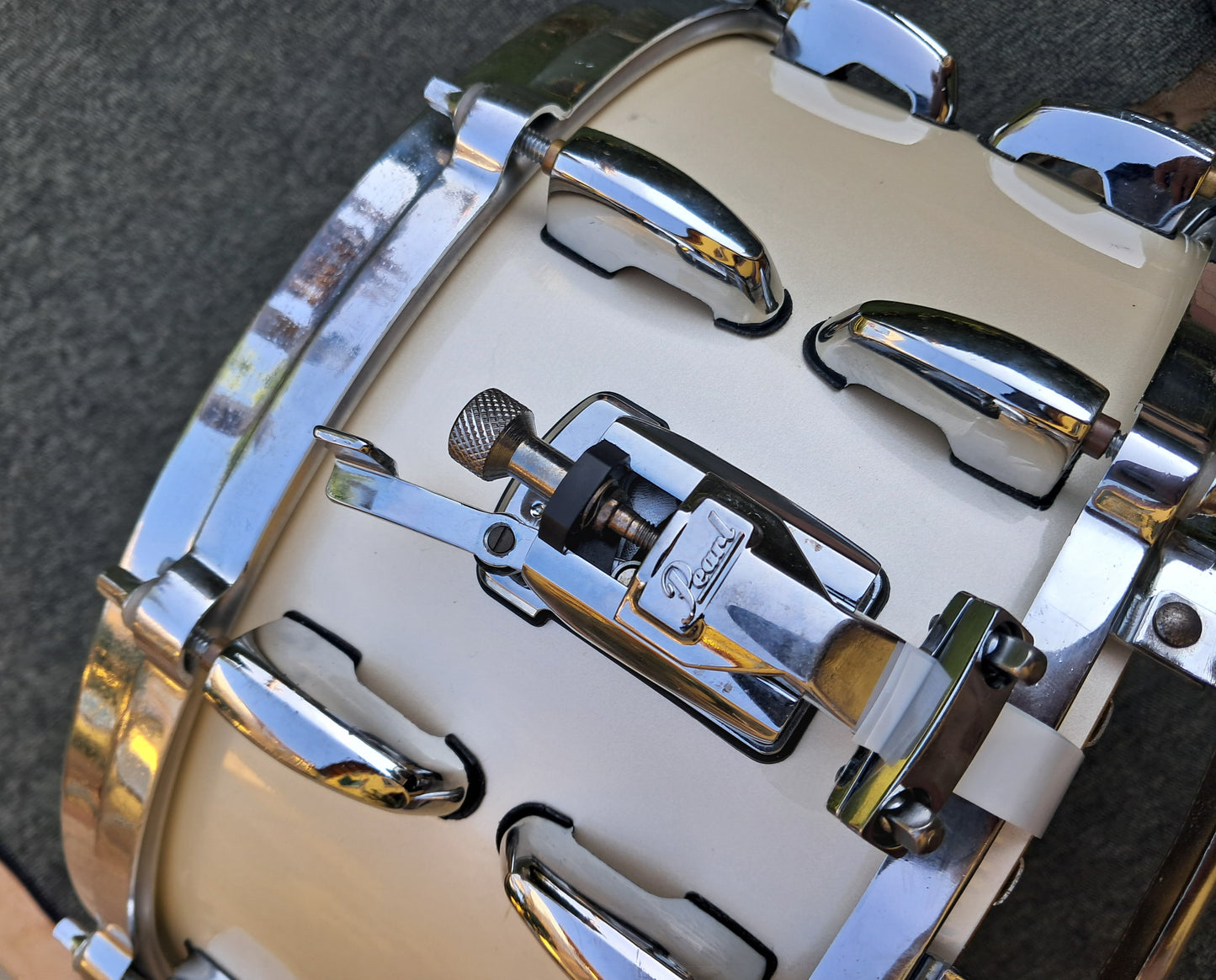 Rullante Pearl Dennis Chambers 14x6,5" Signature Maple