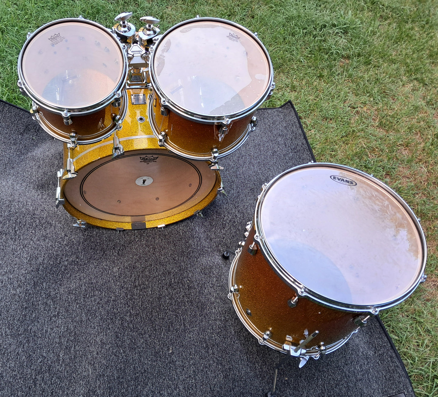 Yamaha Maple Custom Absolute