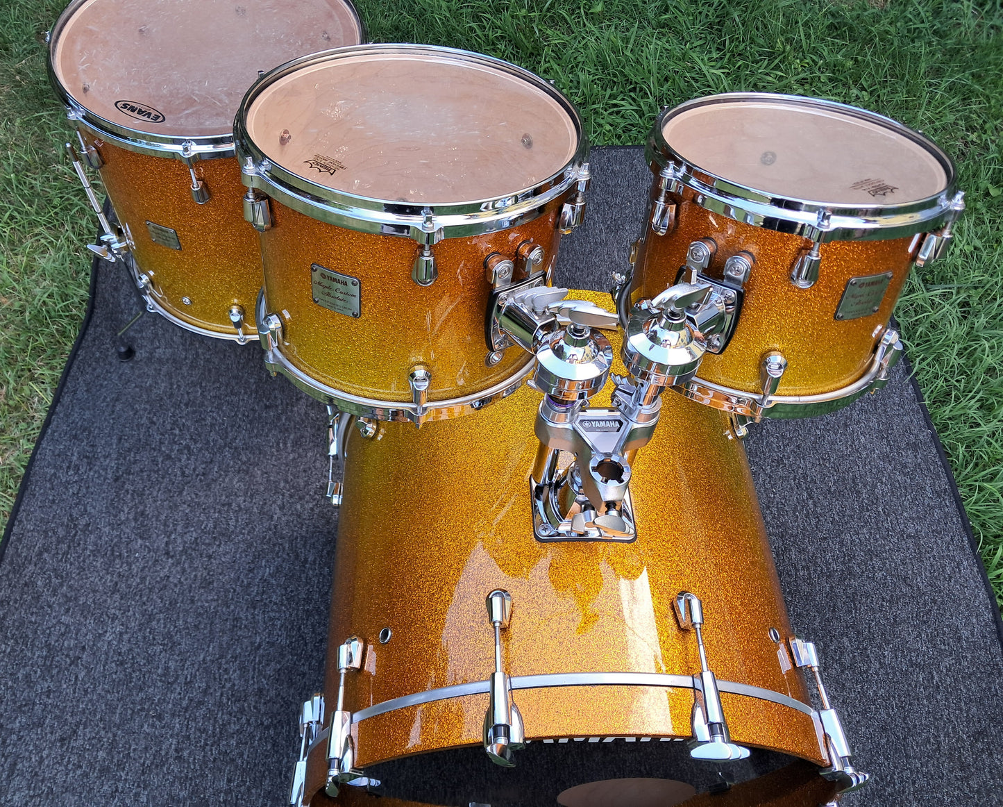 Yamaha Maple Custom Absolute