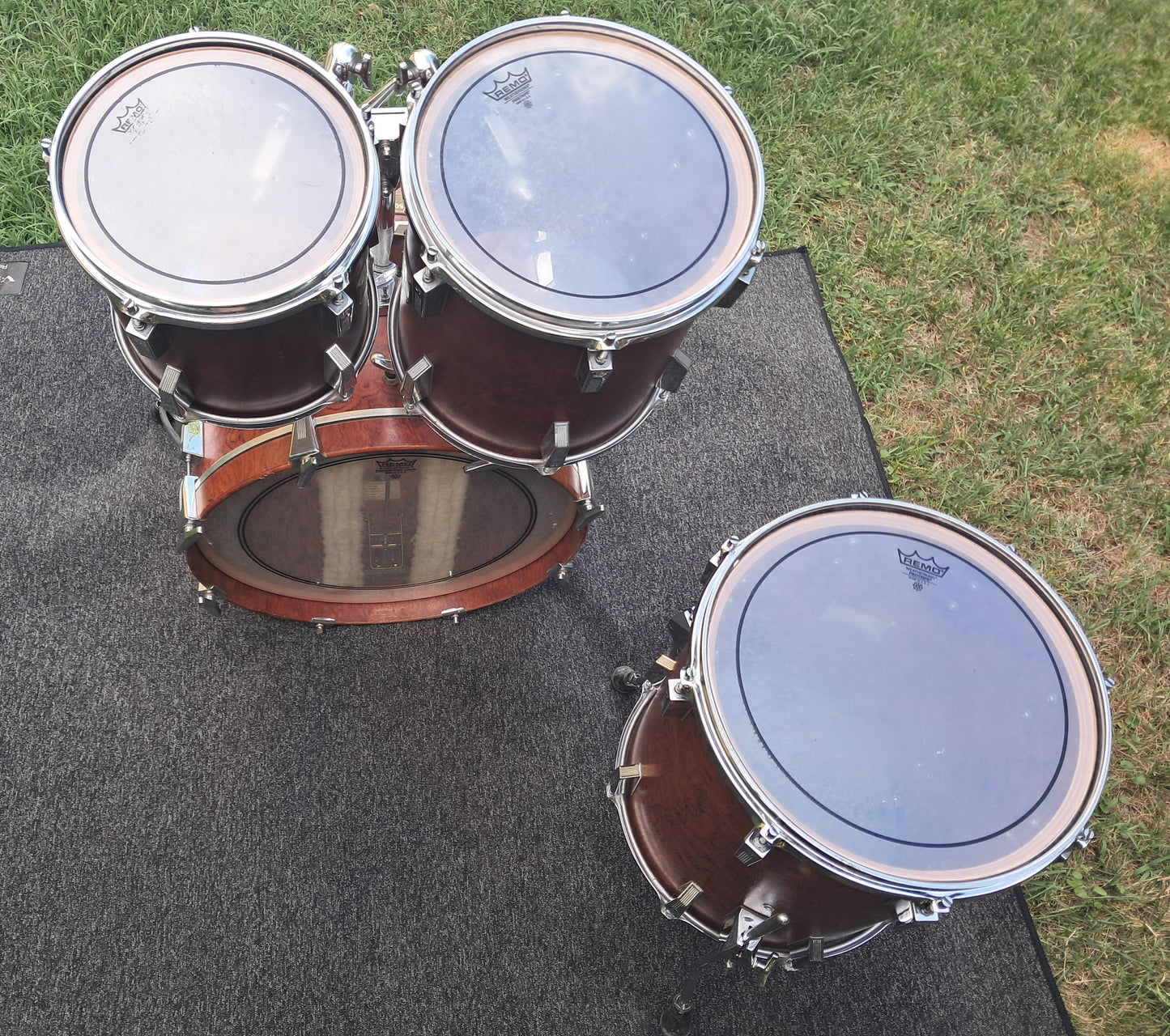 Sonor Signature Horst Link Bubinga