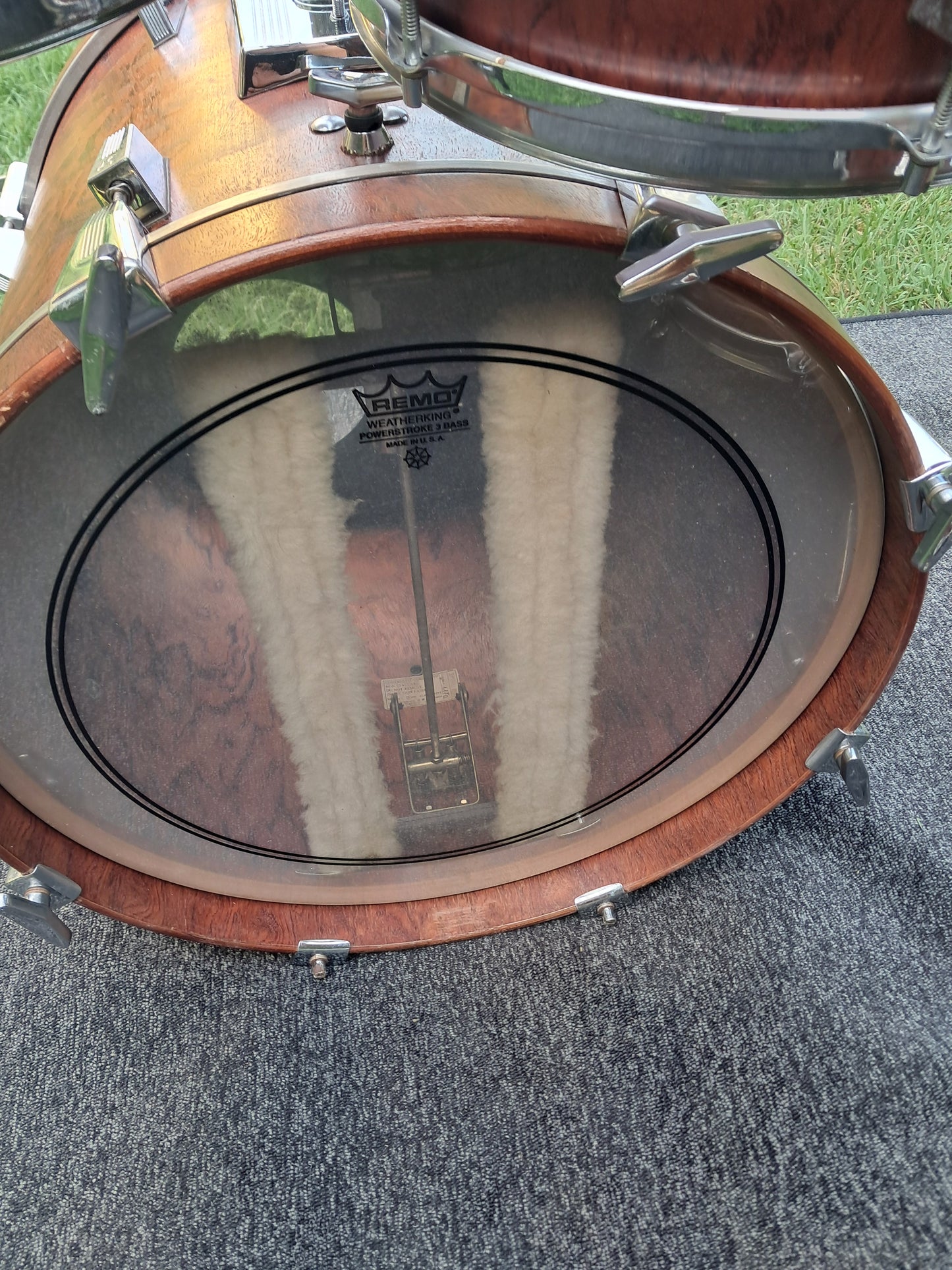 Sonor Signature Horst Link Bubinga