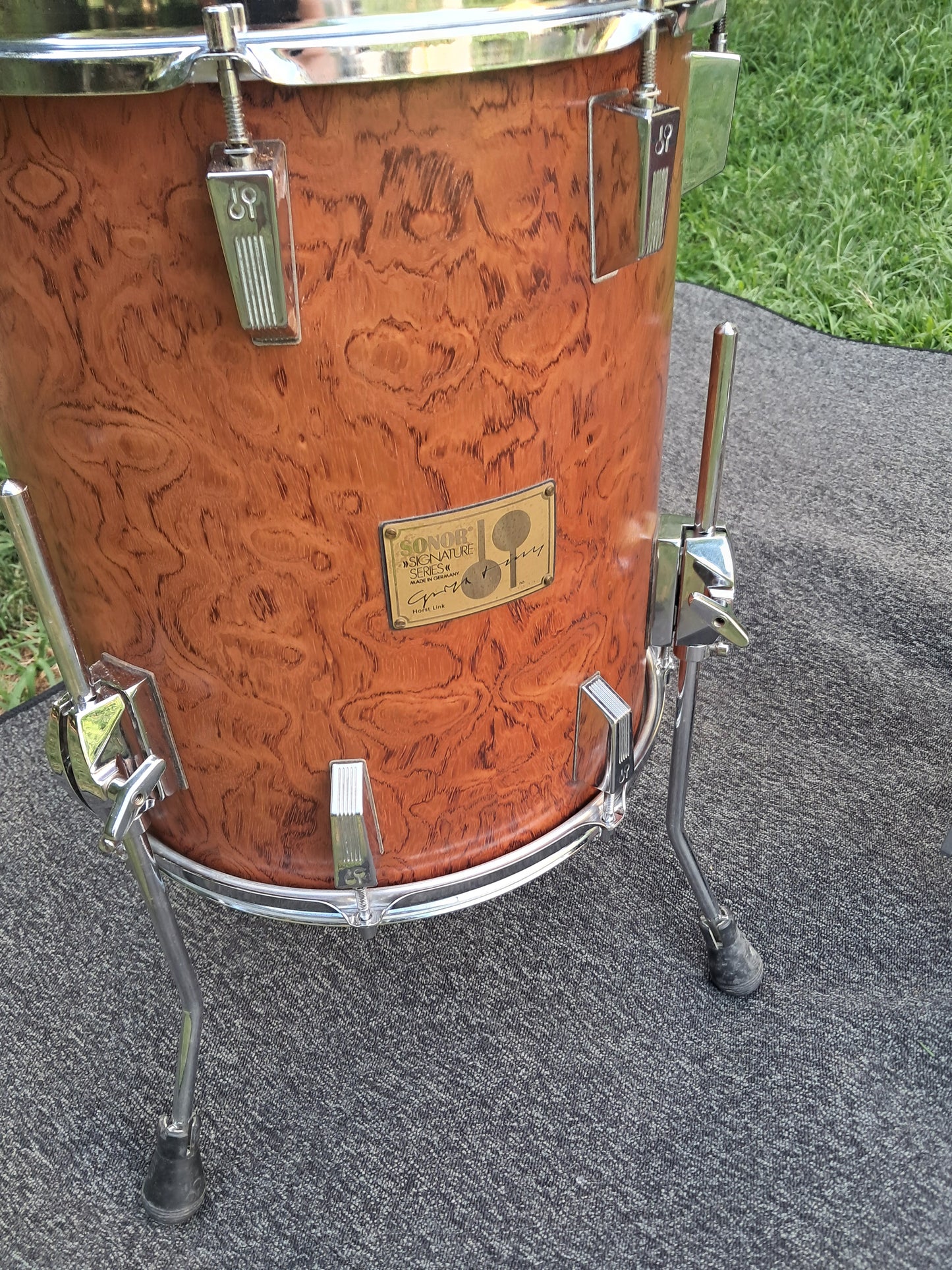 Sonor Signature Horst Link Bubinga