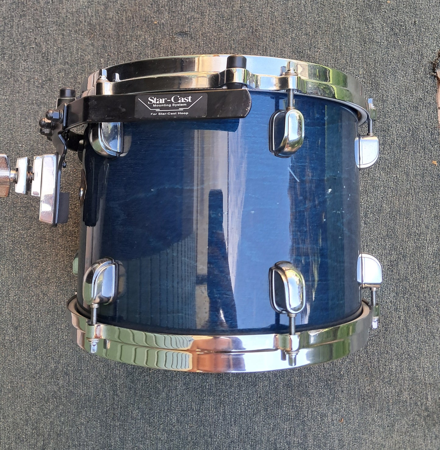 Tom Tama Starclassic 12x9"