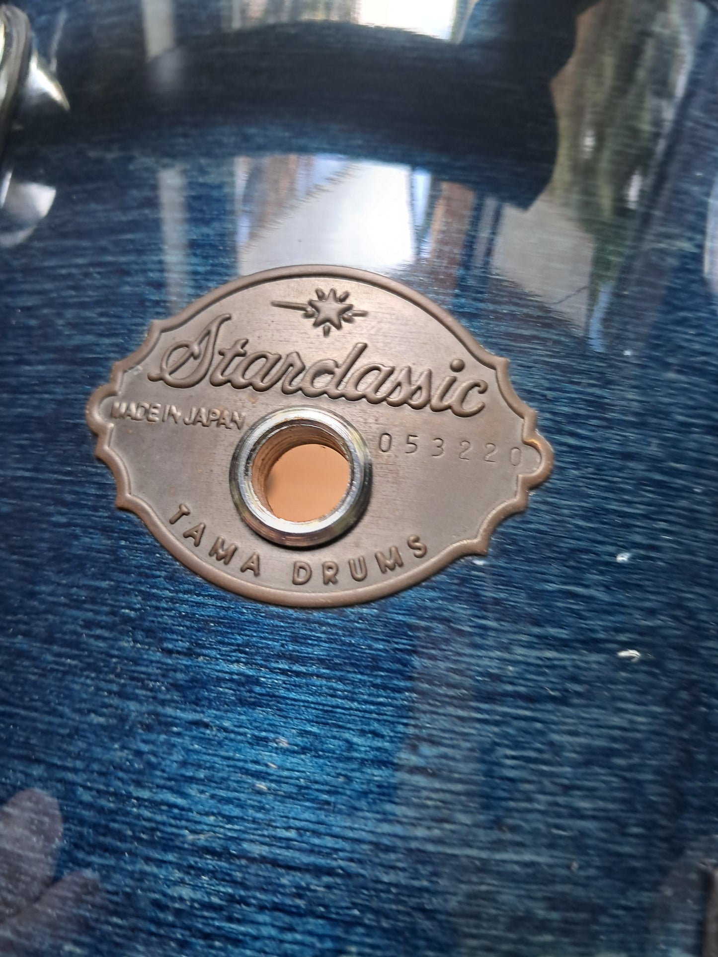 Tom Tama Starclassic 10x8"