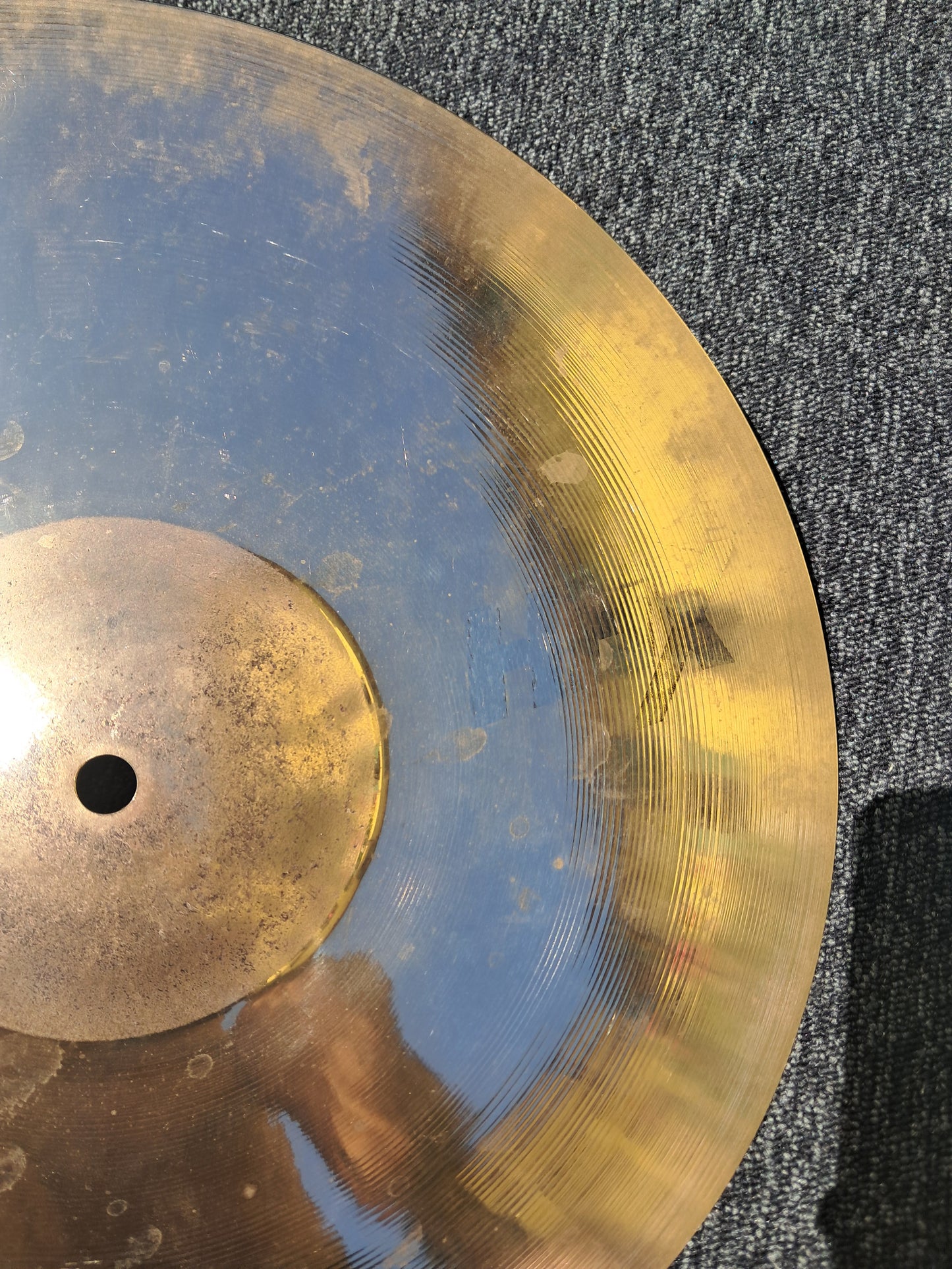 Sabian HHX Evolution Crash 16"