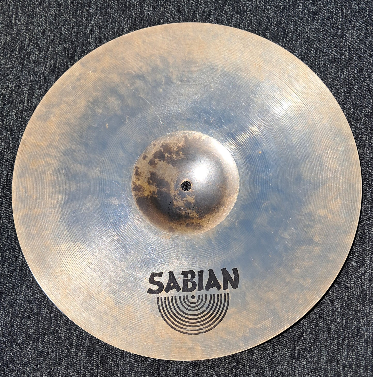 Sabian HHX Evolution Crash 16"