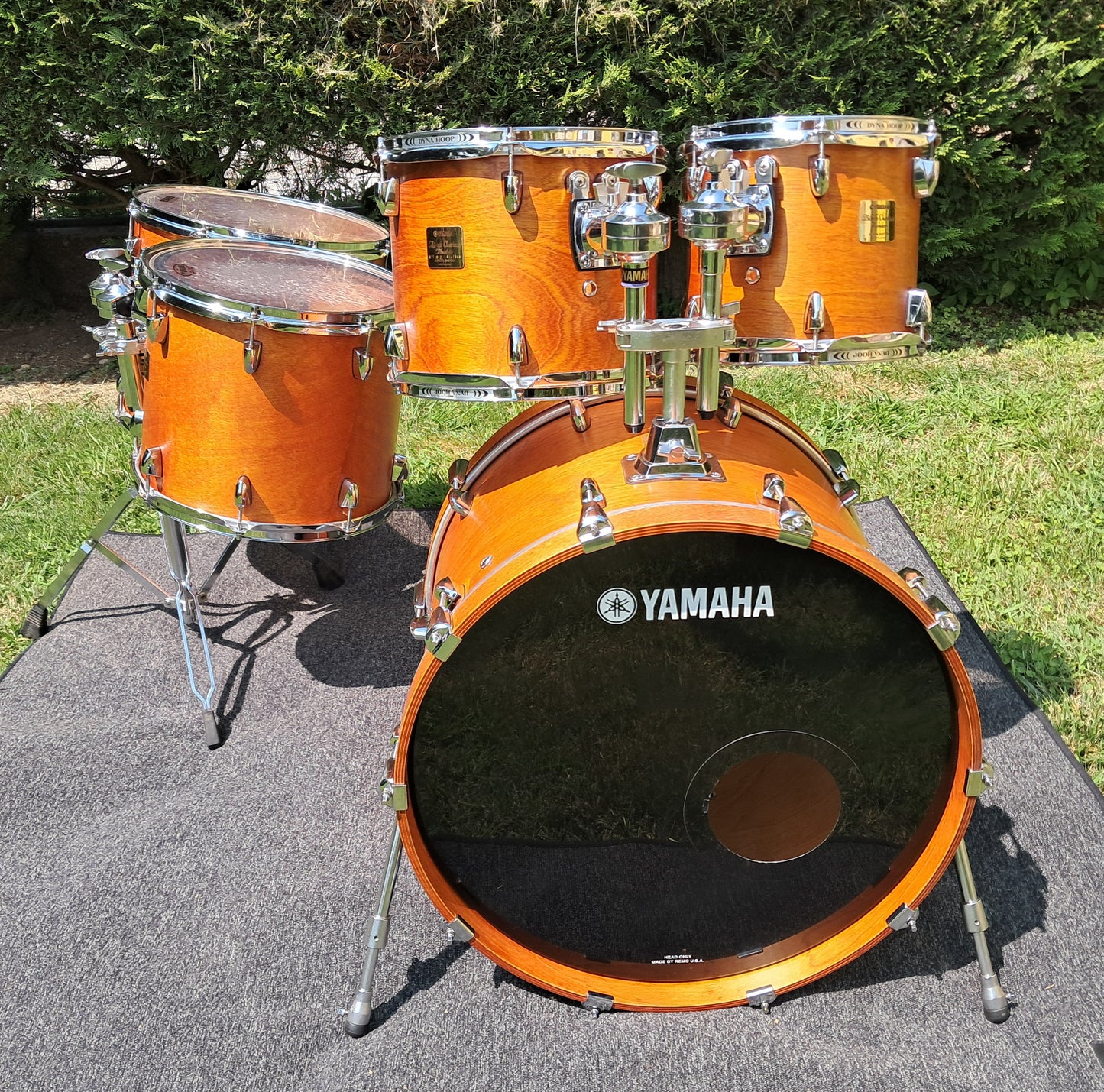 Yamaha Birch Custom Absolute