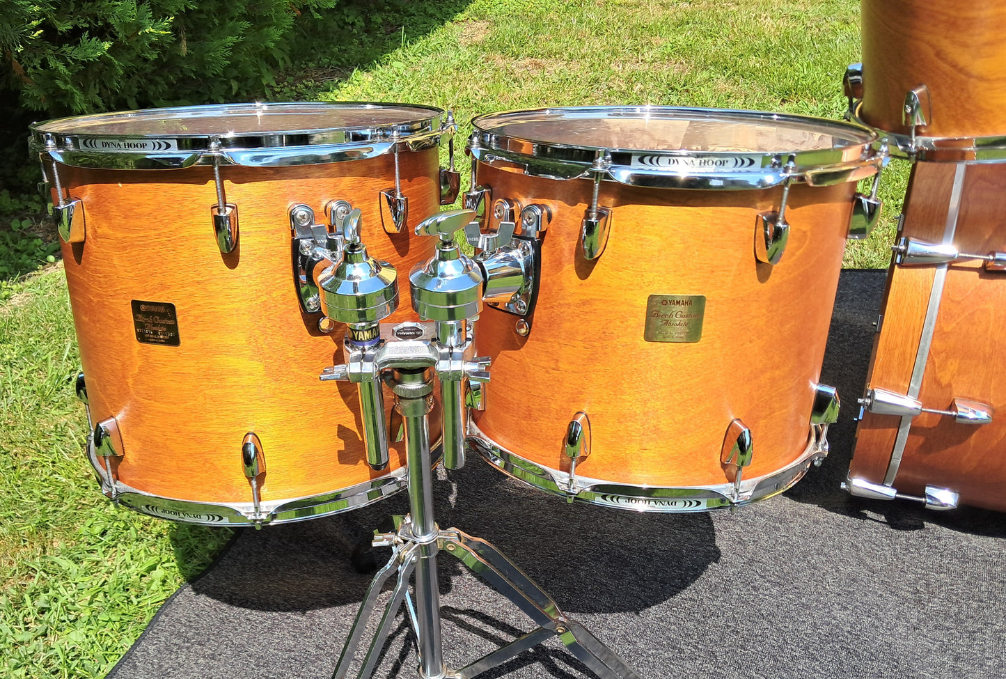 Yamaha Birch Custom Absolute