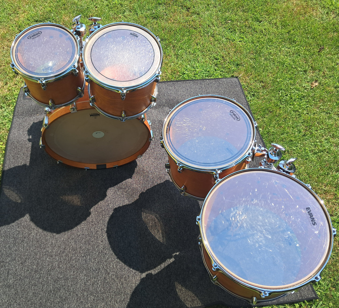 Yamaha Birch Custom Absolute