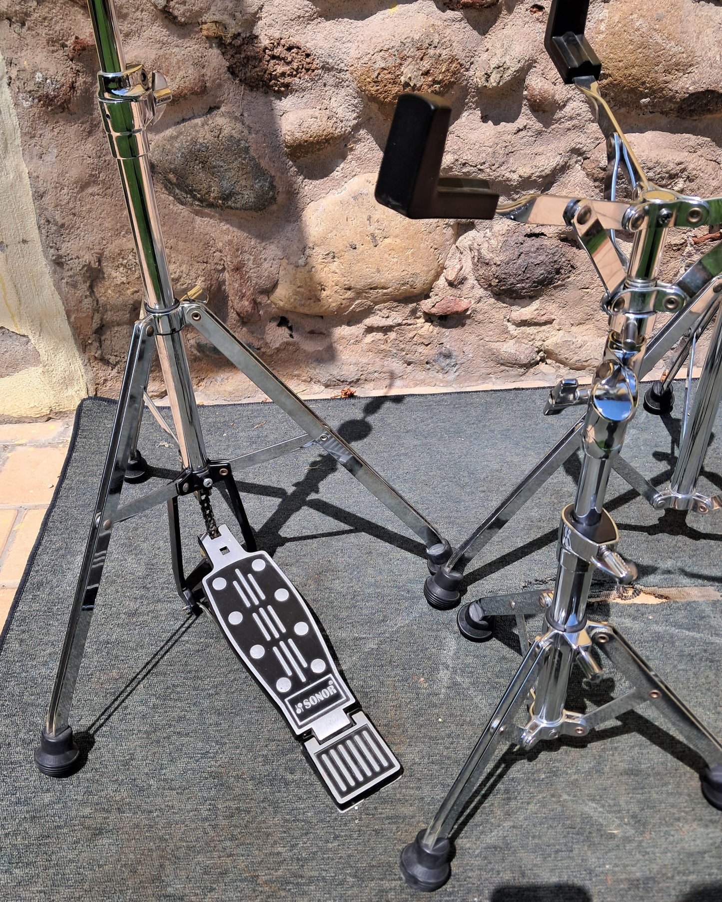 Pearl rod set