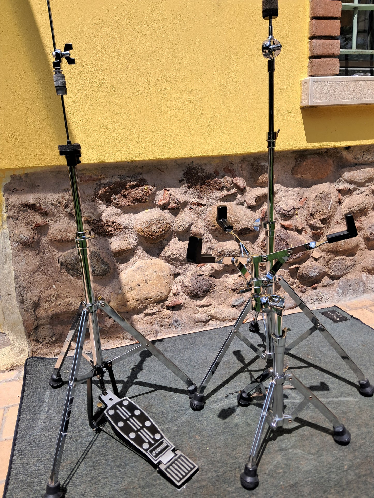 Pearl rod set