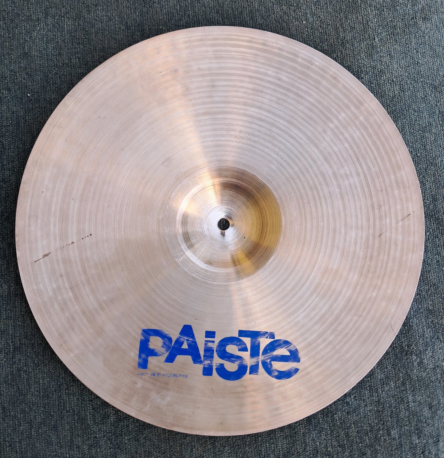 Crash Paiste 2000 16"