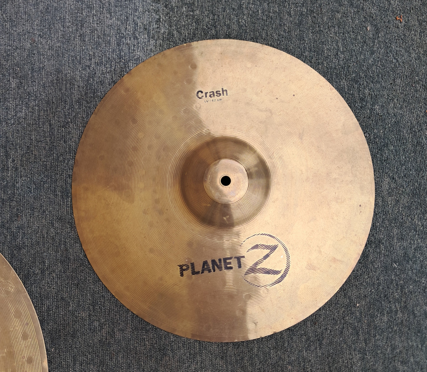 Set Piatti Zildjian Planet Z (HiHat, Crash e Ride)