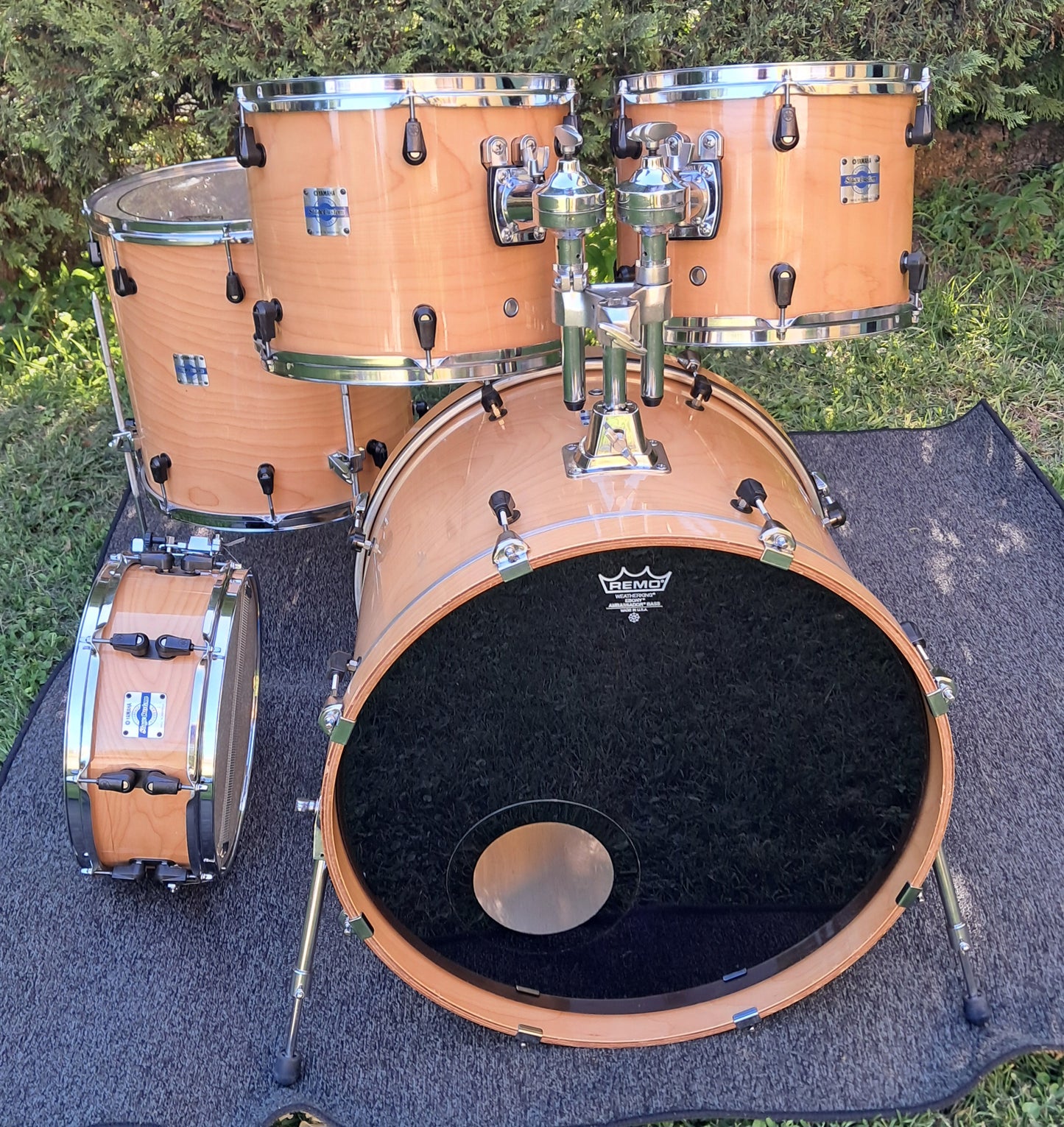Yamaha Stage Custom Advantage Nuoveau