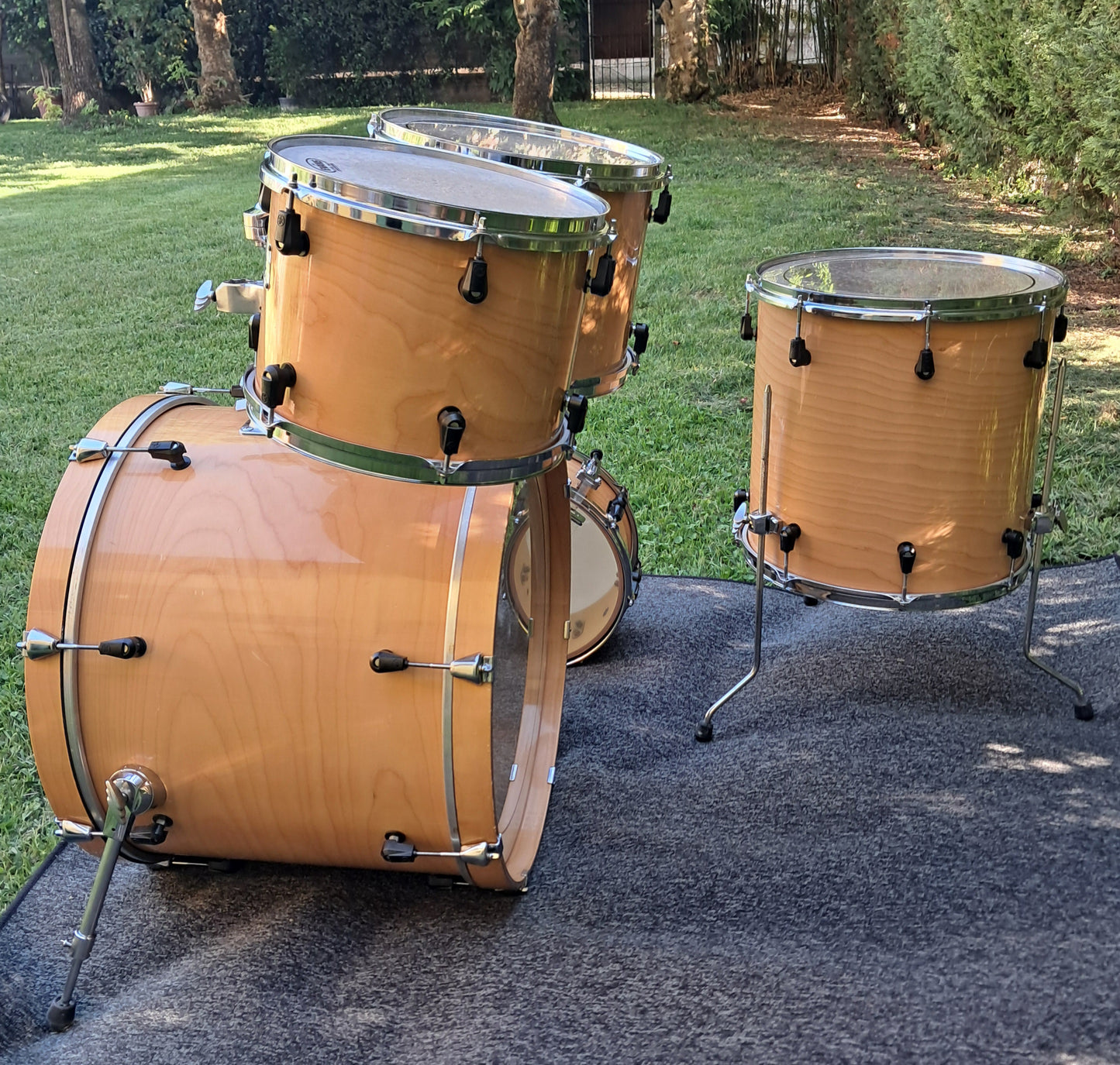 Yamaha Stage Custom Advantage Nuoveau