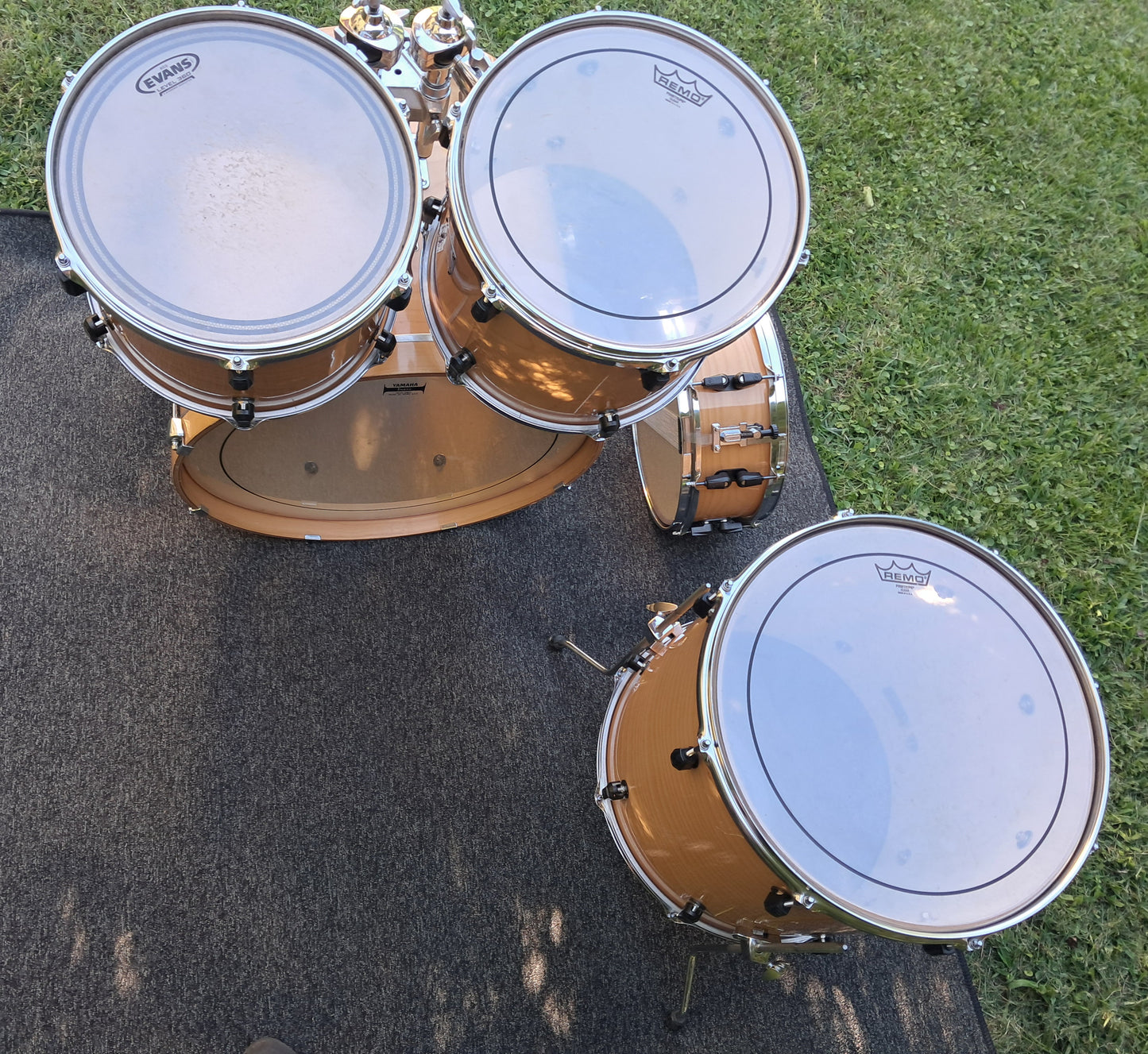 Yamaha Stage Custom Advantage Nuoveau
