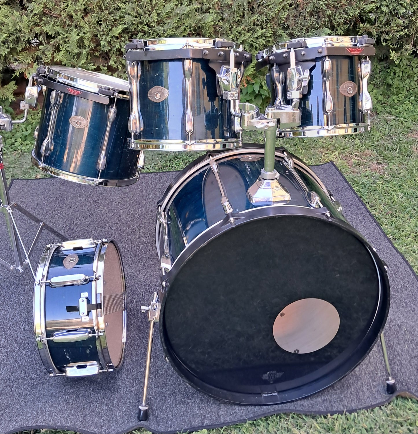 Tama Rockstar Custom