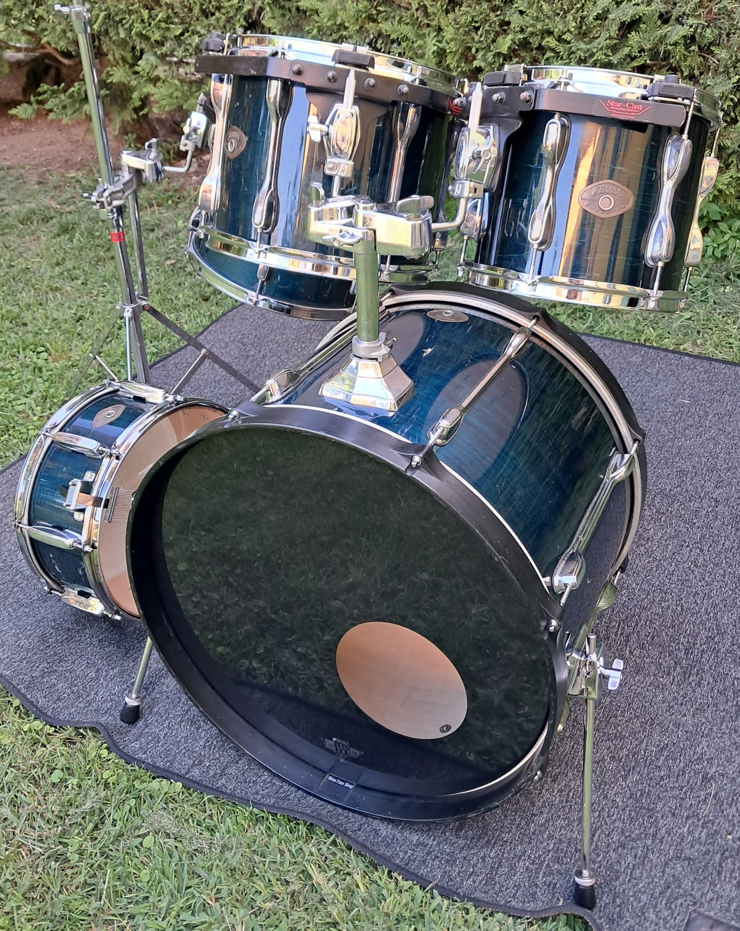 Tama Rockstar Custom