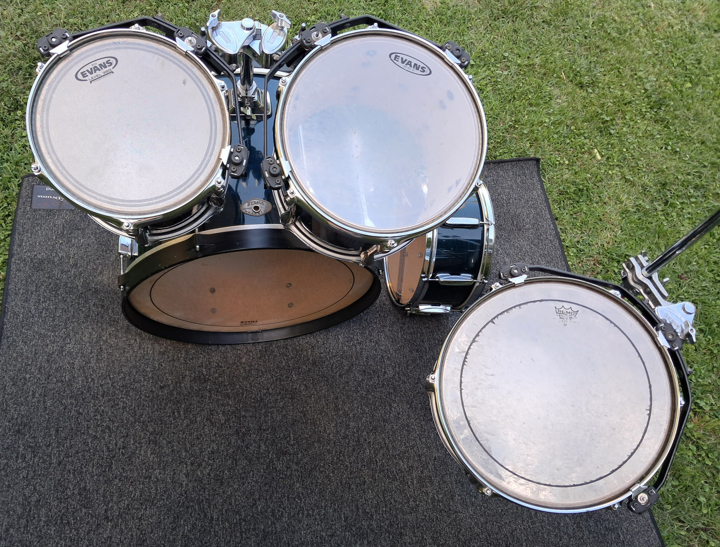 Tama Rockstar Custom
